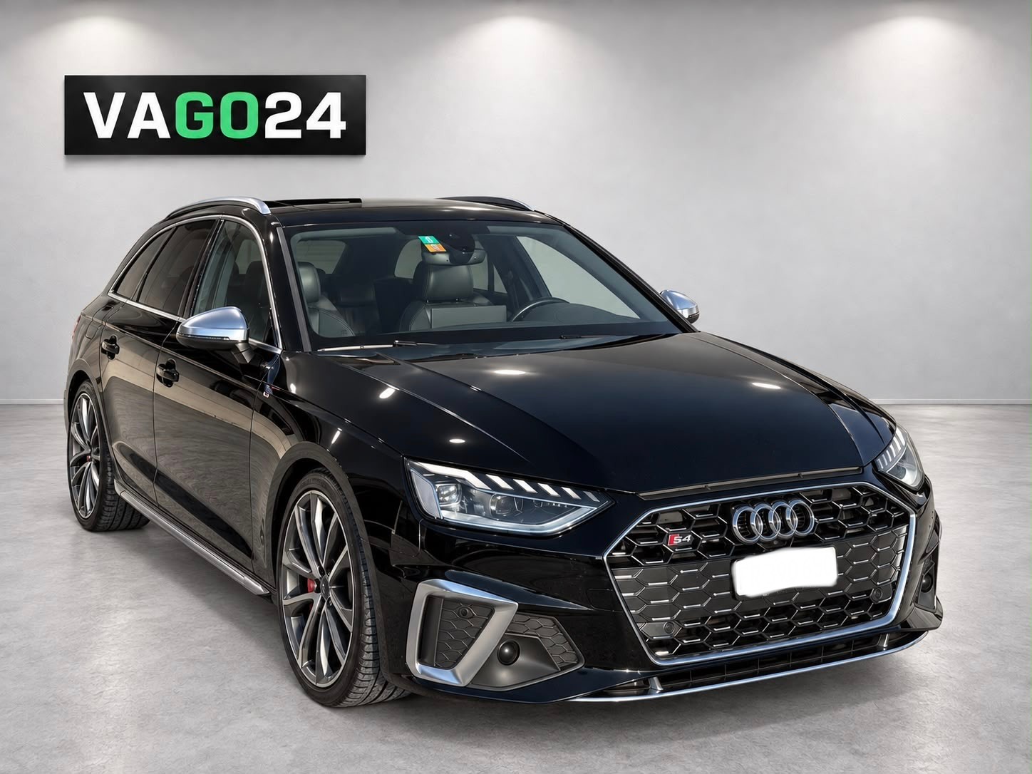 AUDI S4 Avant 3.0 TDI quattro tiptronic-image-0