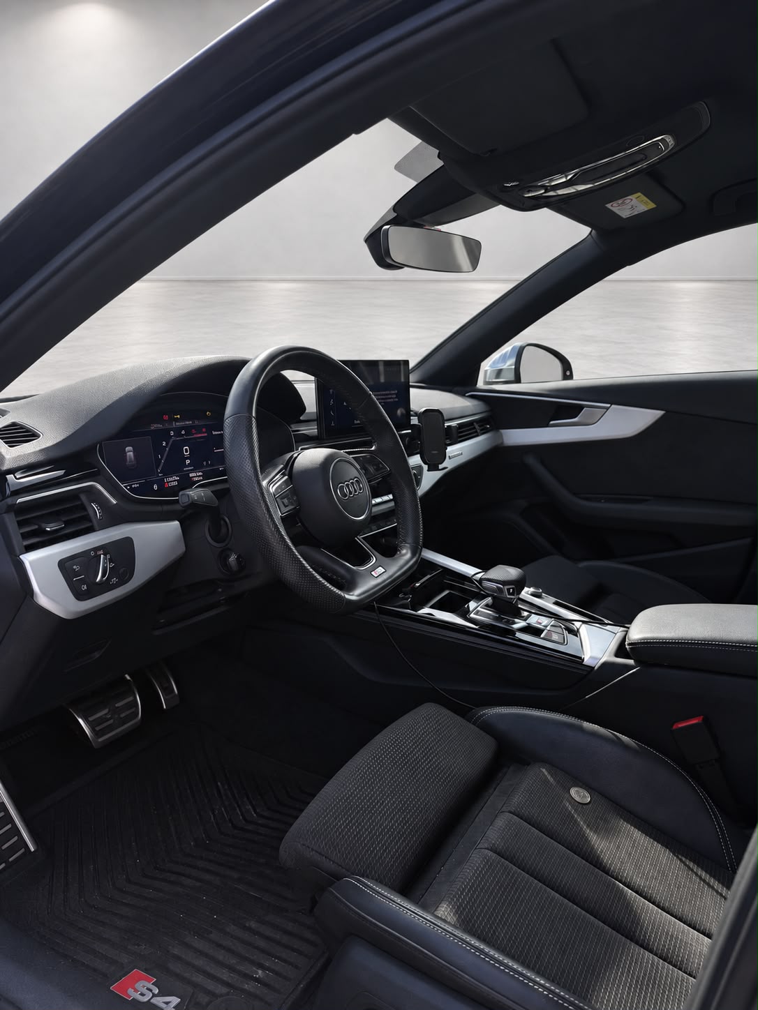 AUDI S4 Avant 3.0 TDI quattro tiptronic-image-4