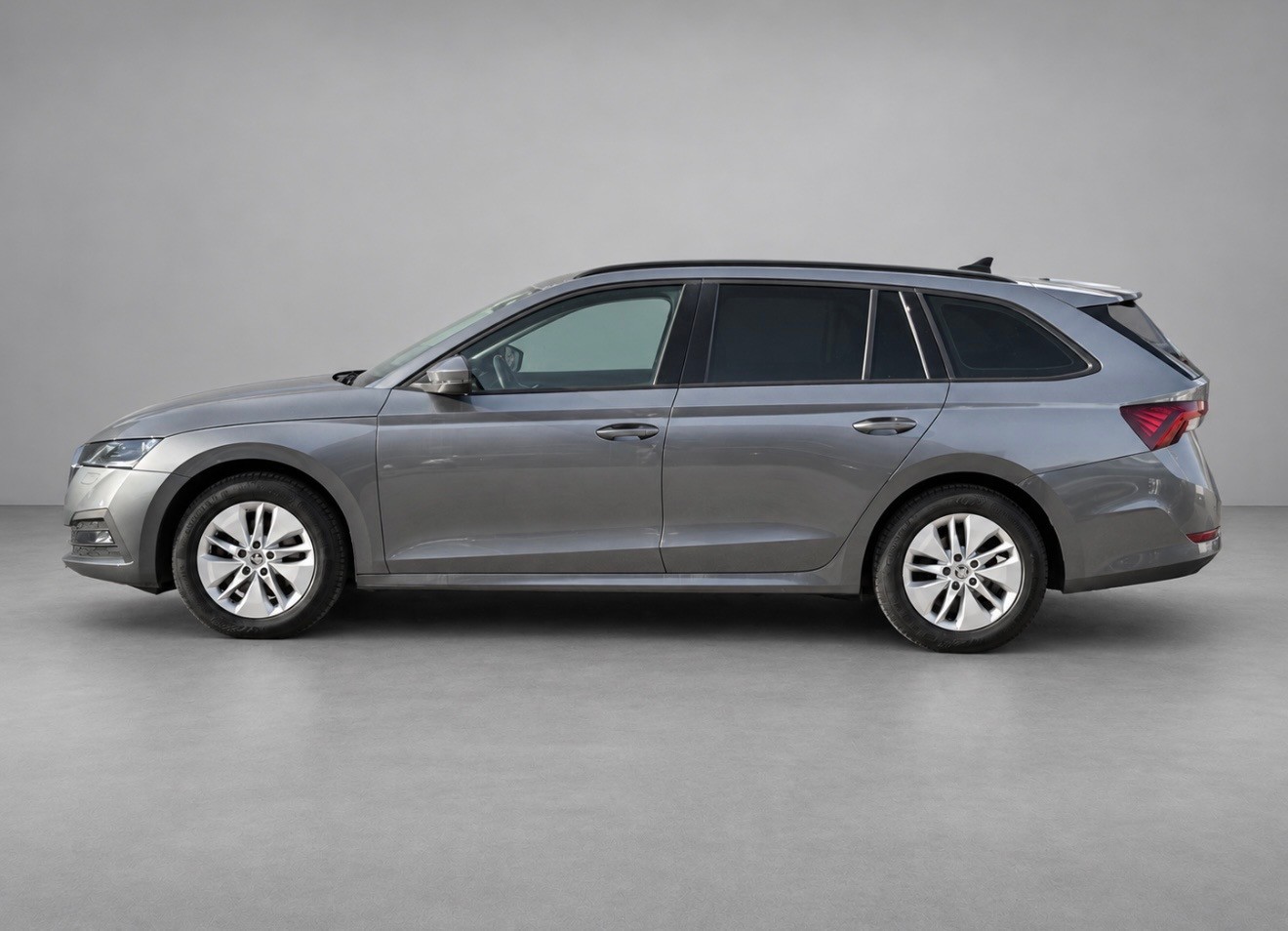 SKODA Octavia Combi 2.0 TDI DSG Ambition 4x4-image-1