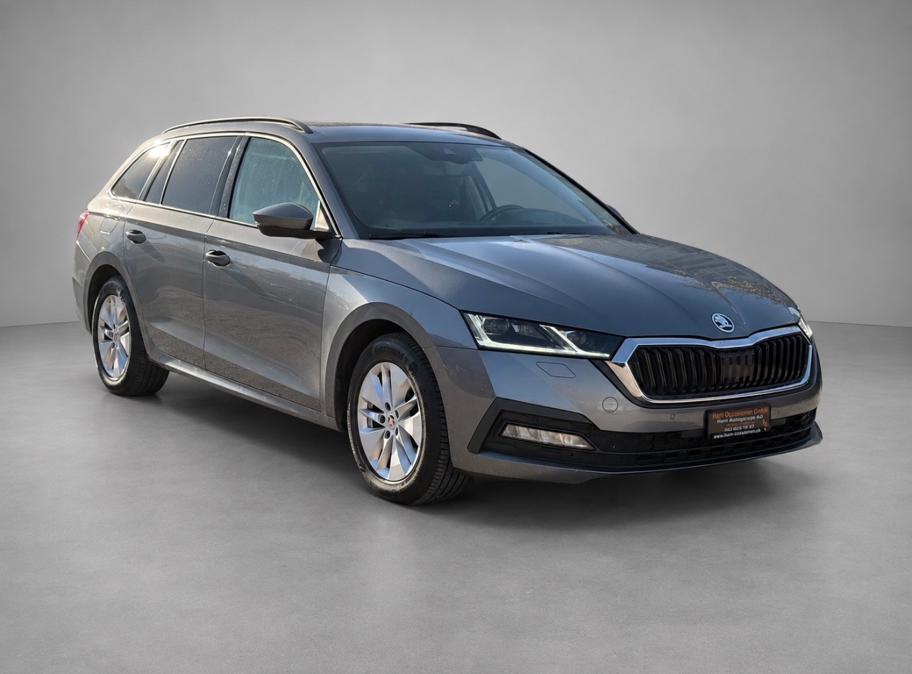 SKODA Octavia Combi 2.0 TDI DSG Ambition 4x4-image-3