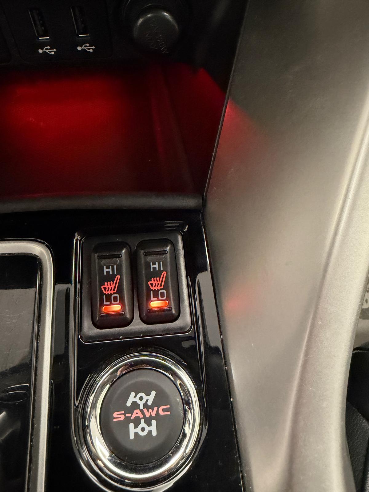 MITSUBISHI Eclipse Cross 1.5 T Diamond 4x4-image-21