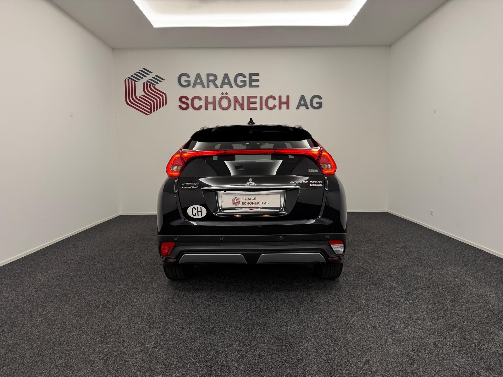 MITSUBISHI Eclipse Cross 1.5 T Diamond 4x4-image-5