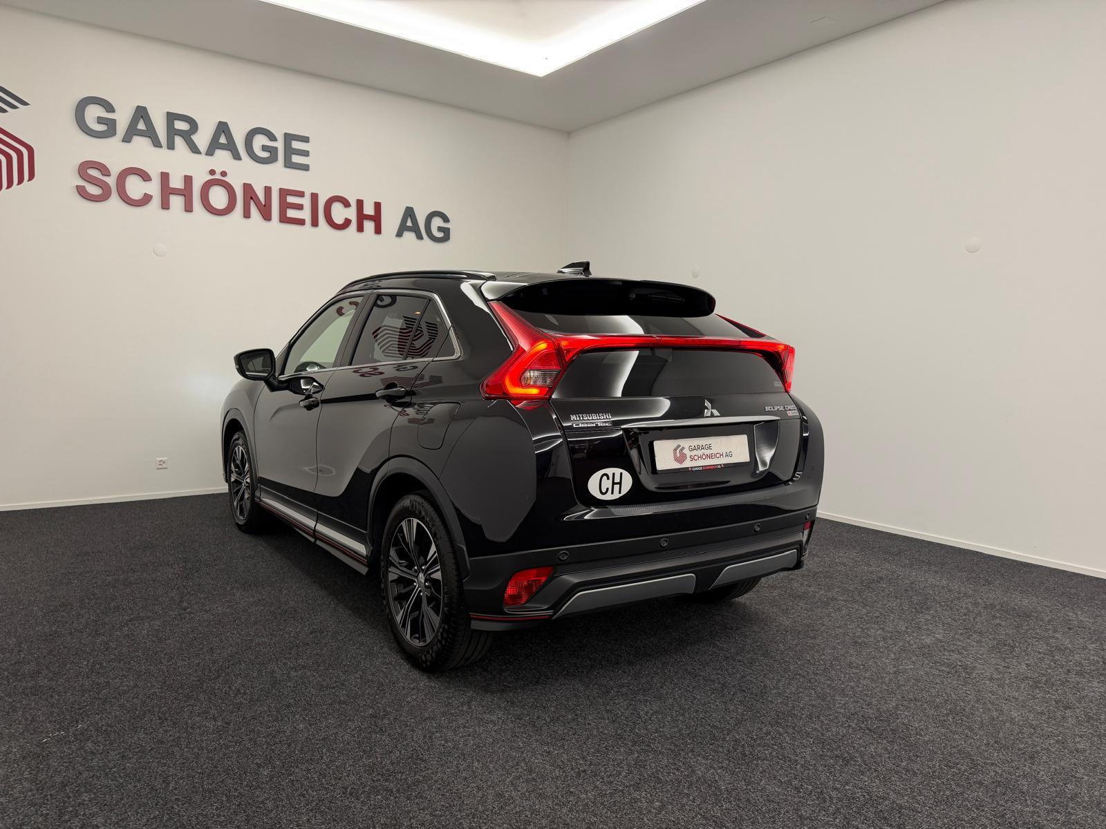 MITSUBISHI Eclipse Cross 1.5 T Diamond 4x4-image-6