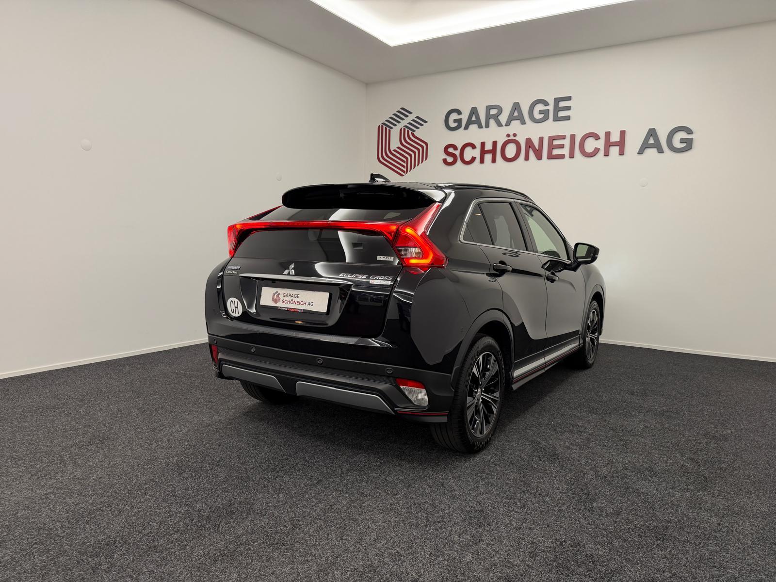 MITSUBISHI Eclipse Cross 1.5 T Diamond 4x4-image-4