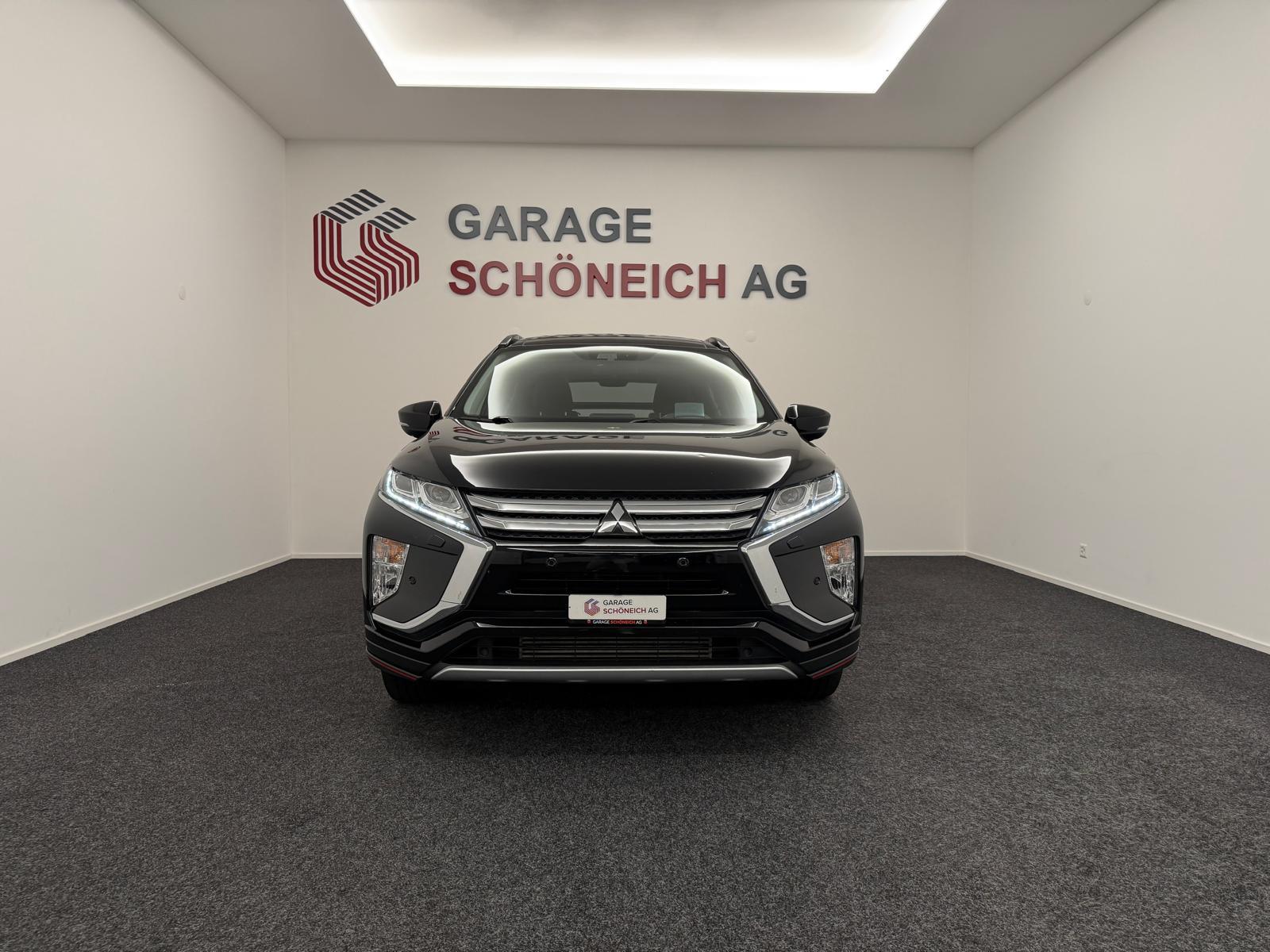 MITSUBISHI Eclipse Cross 1.5 T Diamond 4x4-image-1
