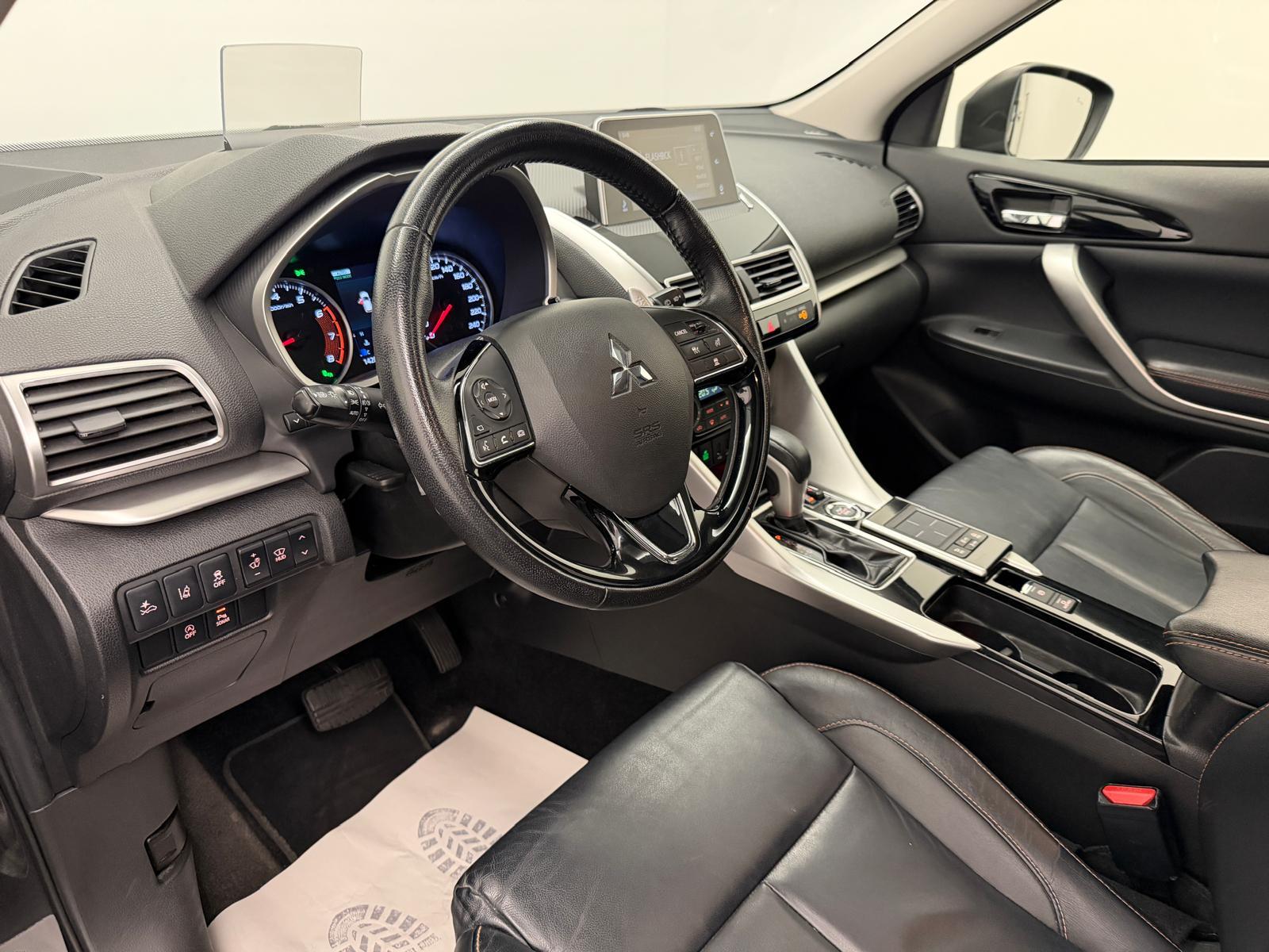 MITSUBISHI Eclipse Cross 1.5 T Diamond 4x4-image-9