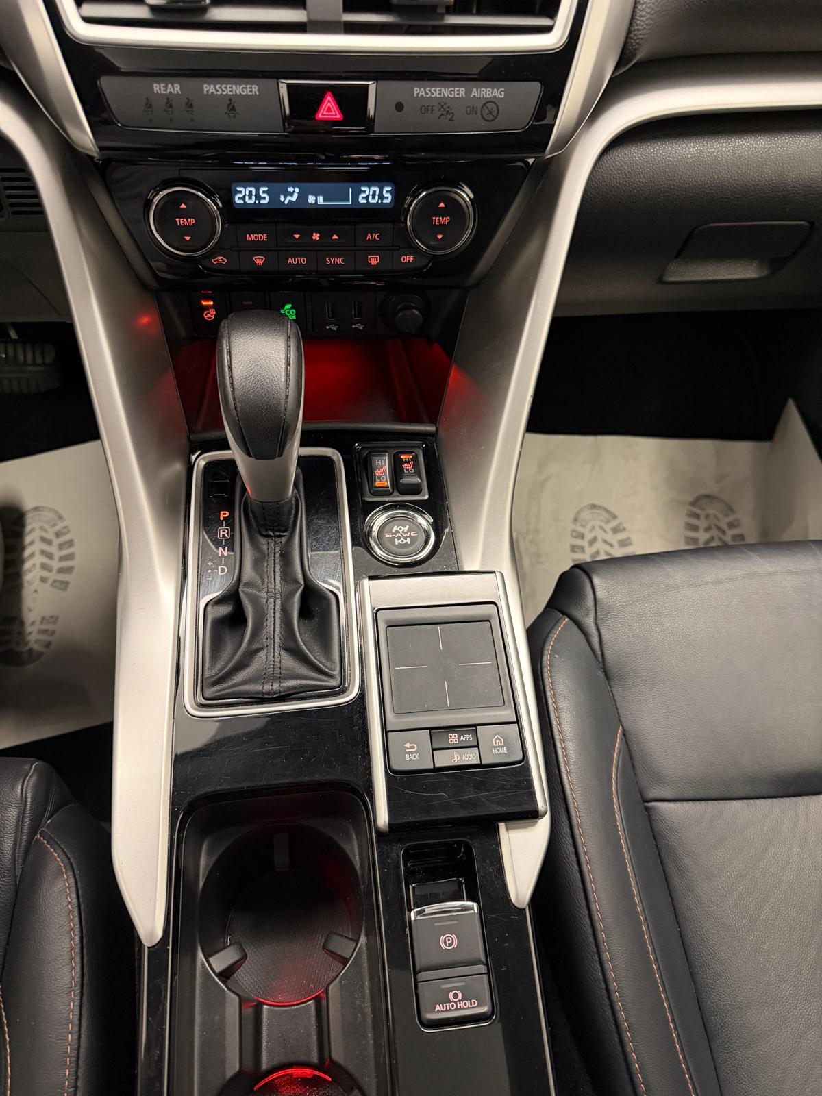 MITSUBISHI Eclipse Cross 1.5 T Diamond 4x4-image-20