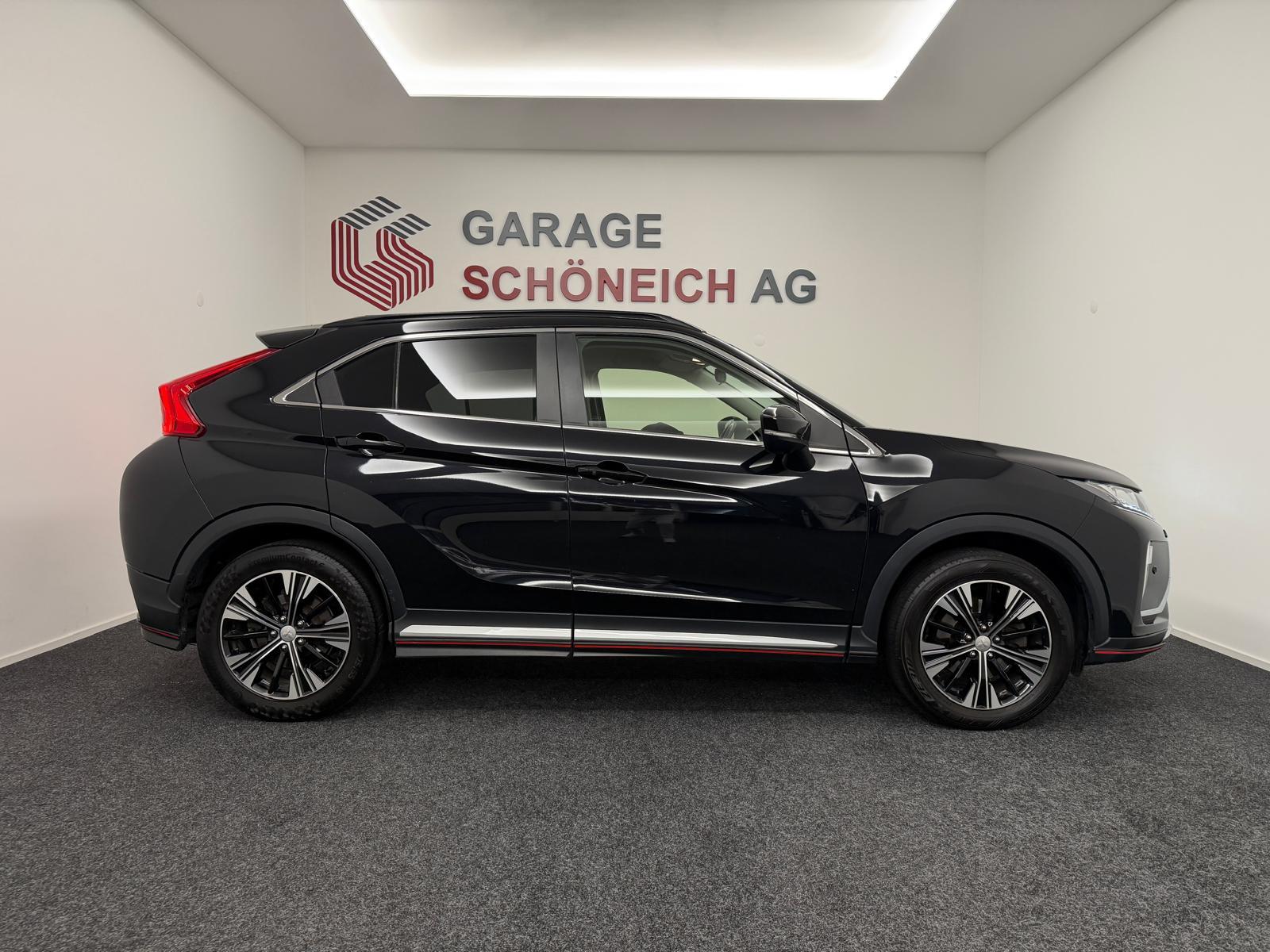 MITSUBISHI Eclipse Cross 1.5 T Diamond 4x4-image-3