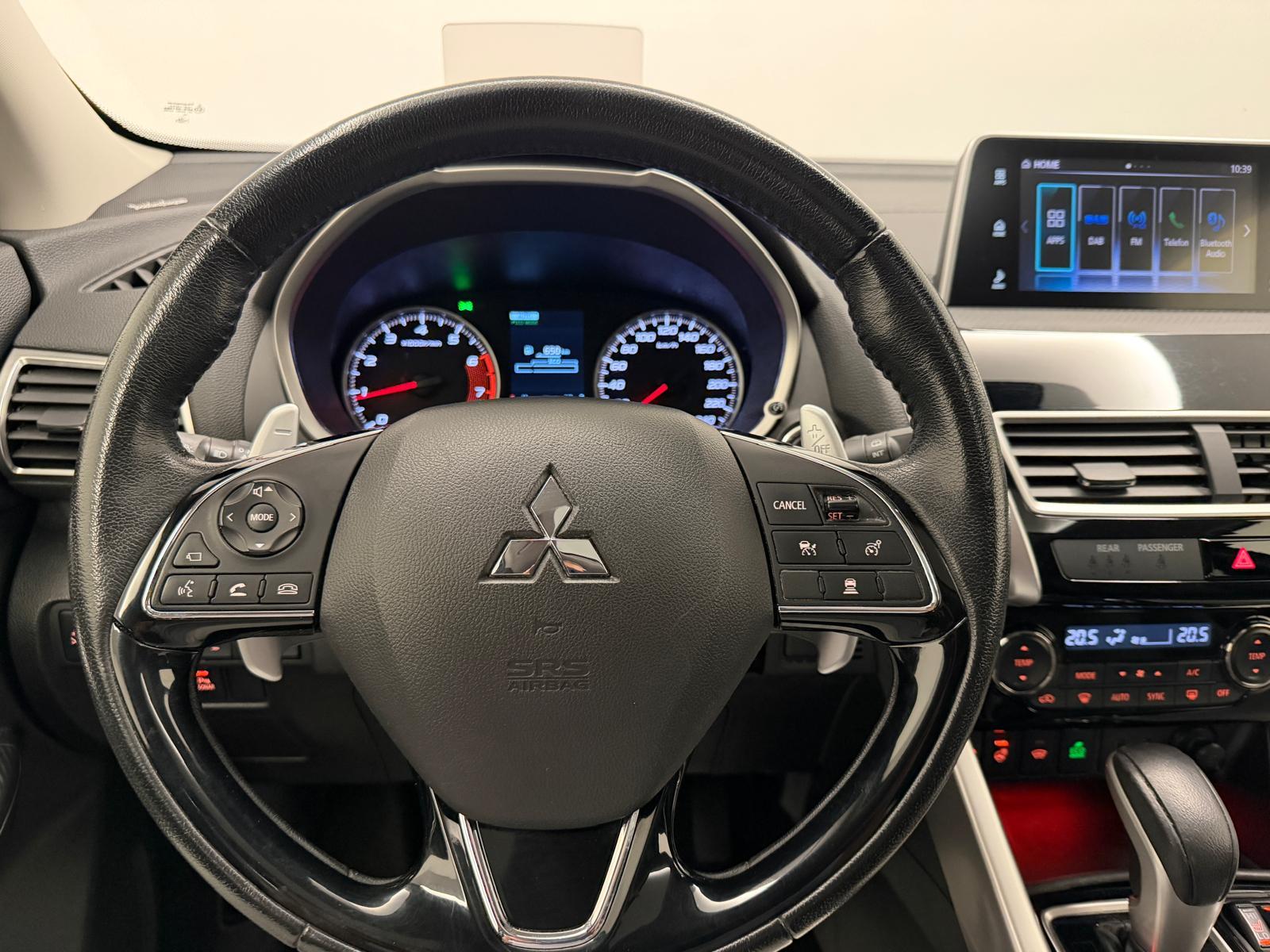 MITSUBISHI Eclipse Cross 1.5 T Diamond 4x4-image-18