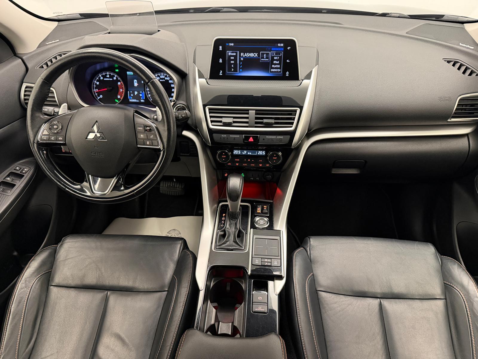 MITSUBISHI Eclipse Cross 1.5 T Diamond 4x4-image-14