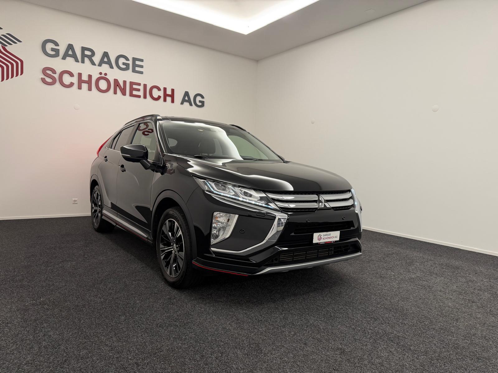 MITSUBISHI Eclipse Cross 1.5 T Diamond 4x4-image-2