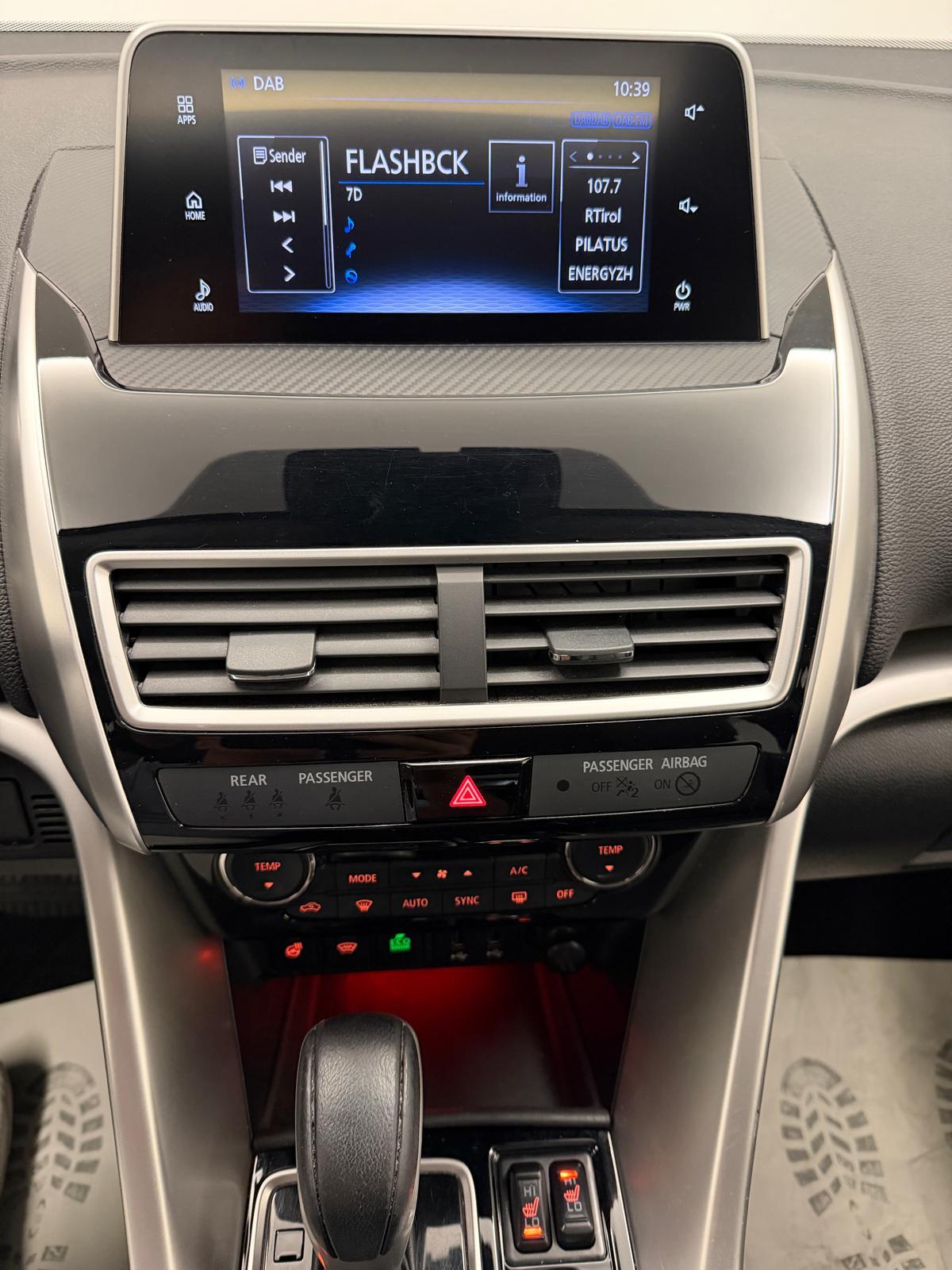 MITSUBISHI Eclipse Cross 1.5 T Diamond 4x4-image-22