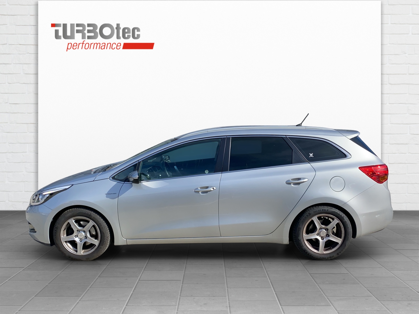 KIA Cee'd Sportswagon 1.6 GDi Trend-image-1