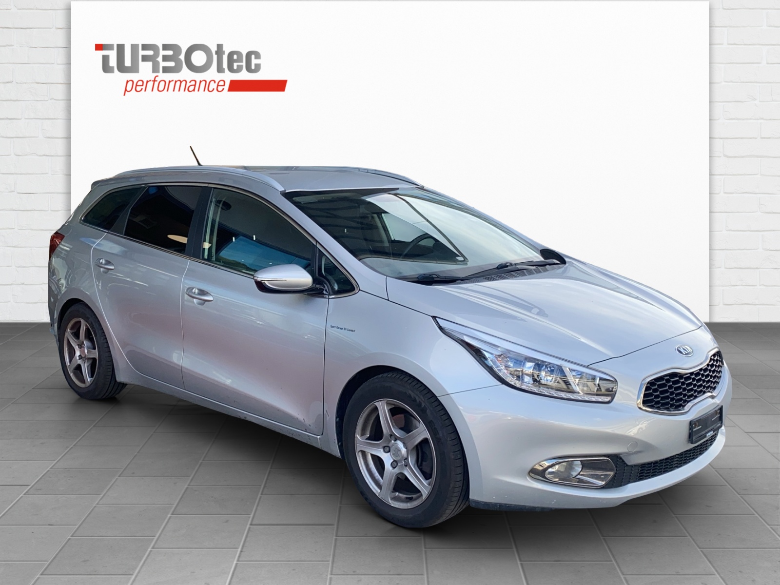 KIA Cee'd Sportswagon 1.6 GDi Trend-image-3