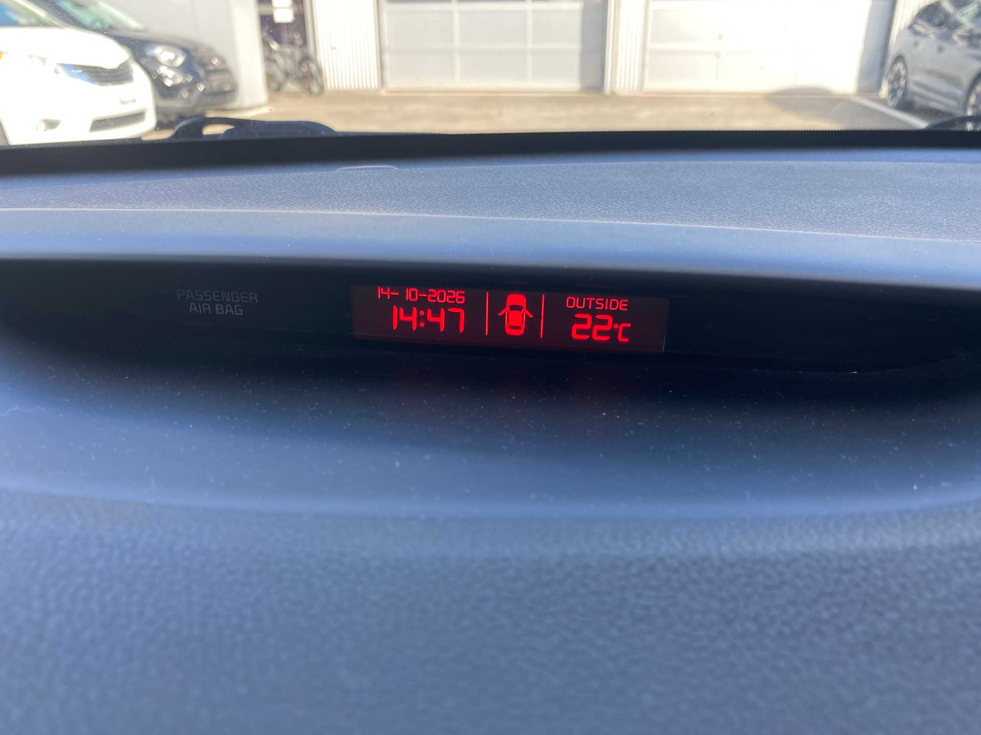 KIA Cee'd Sportswagon 1.6 GDi Trend-image-11