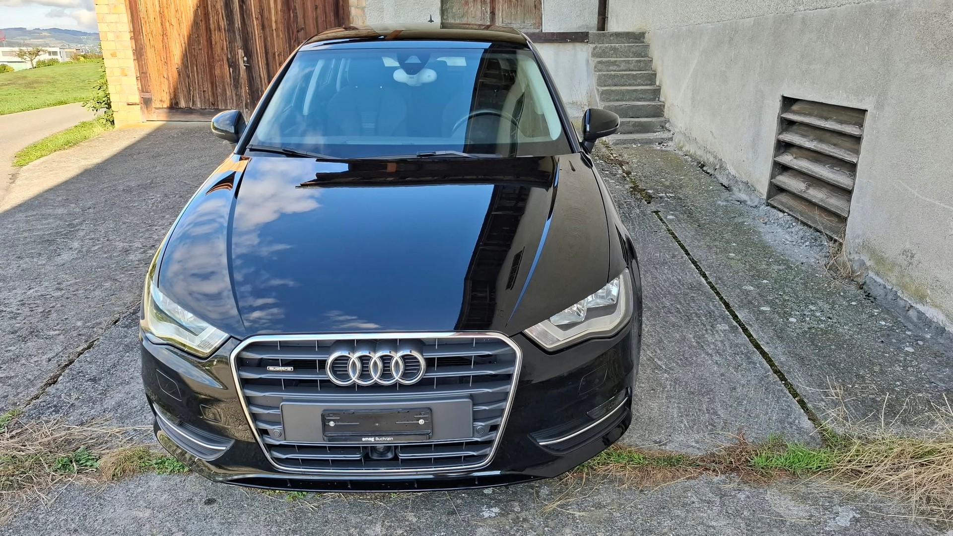 AUDI 1.8 T FSI Ambition qu. S-Tr.-image-2