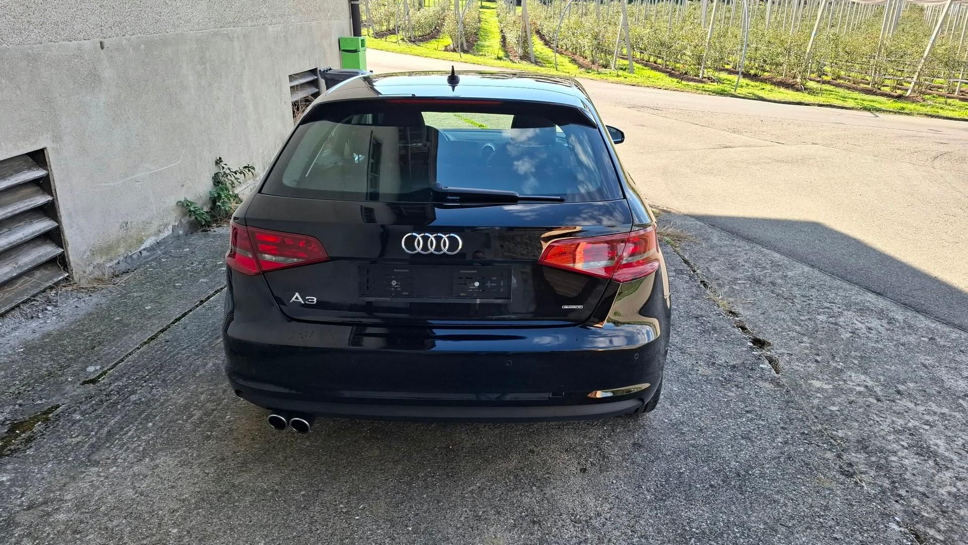 AUDI 1.8 T FSI Ambition qu. S-Tr.-image-5