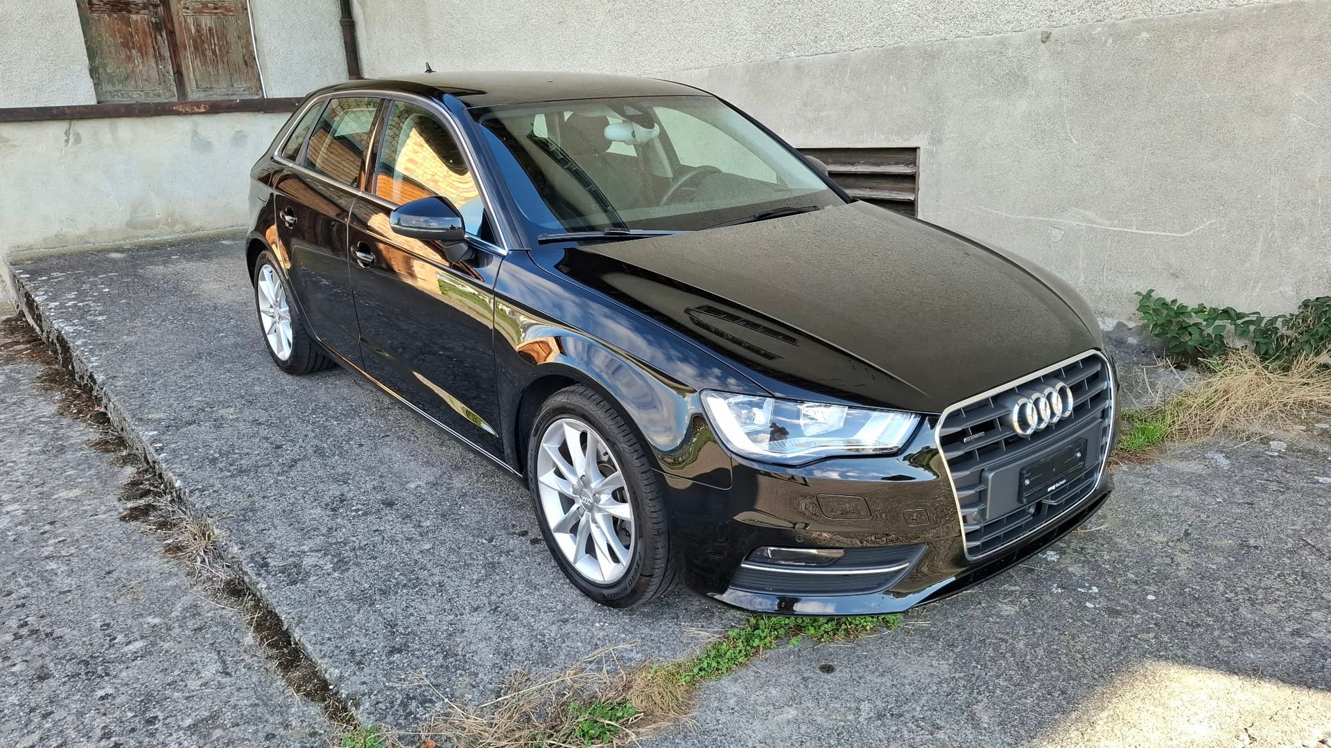 AUDI 1.8 T FSI Ambition qu. S-Tr.-image-0