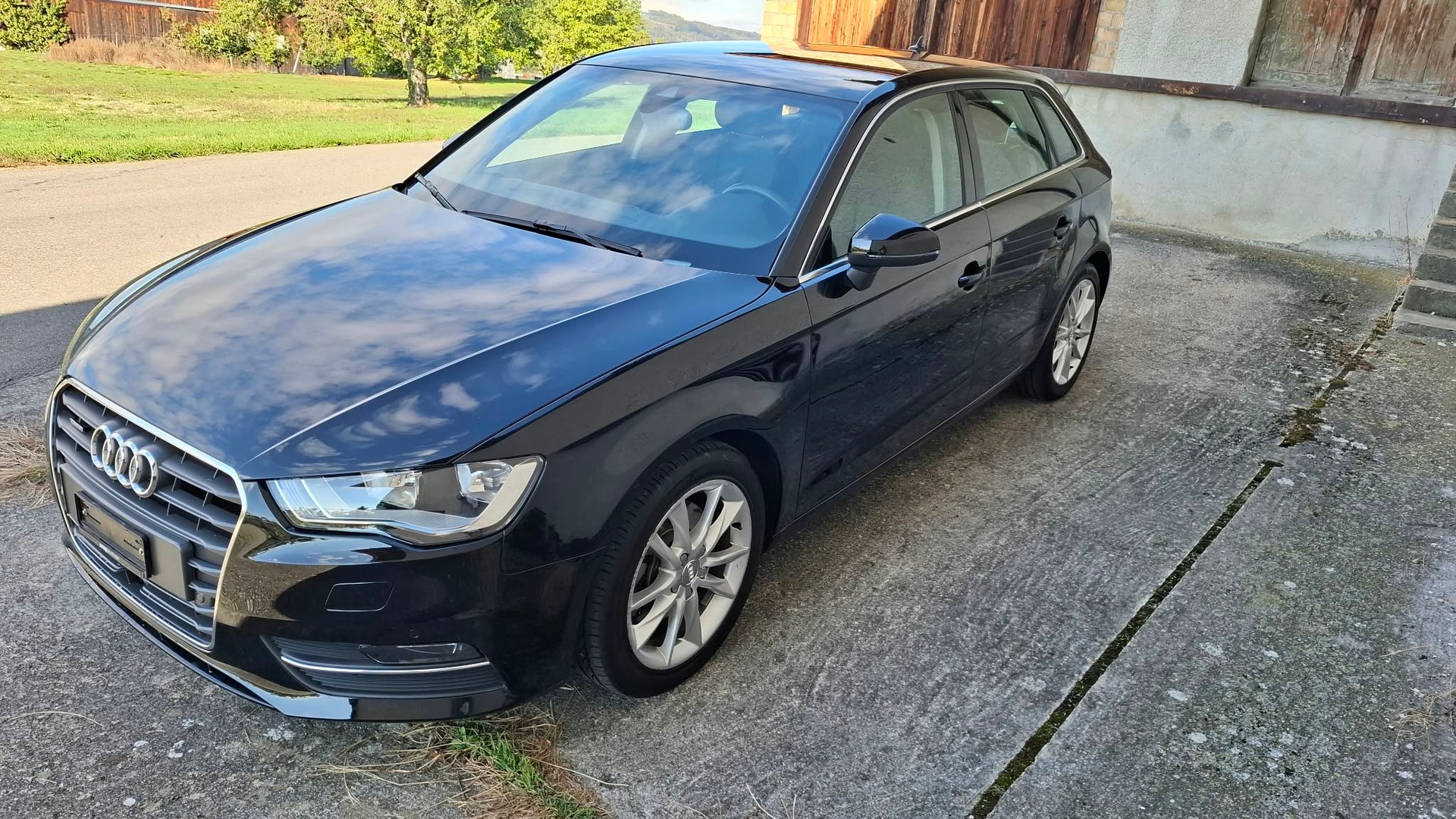 AUDI 1.8 T FSI Ambition qu. S-Tr.-image-1
