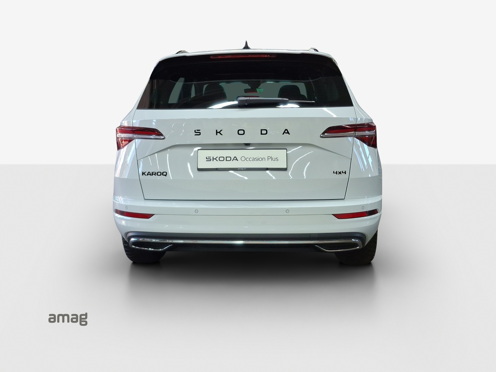 SKODA Karoq 2.0 TSI SportLine 4x4 DSG-image-3