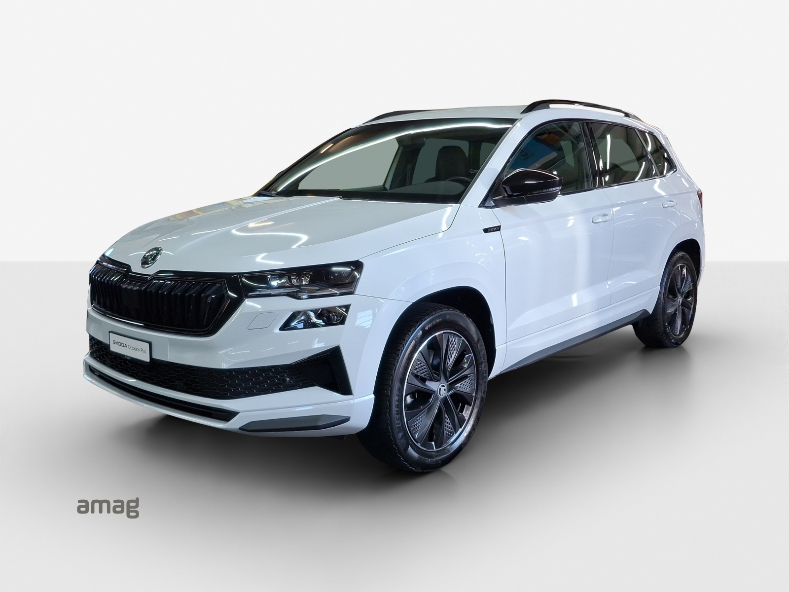 SKODA Karoq 2.0 TSI SportLine 4x4 DSG-image-0