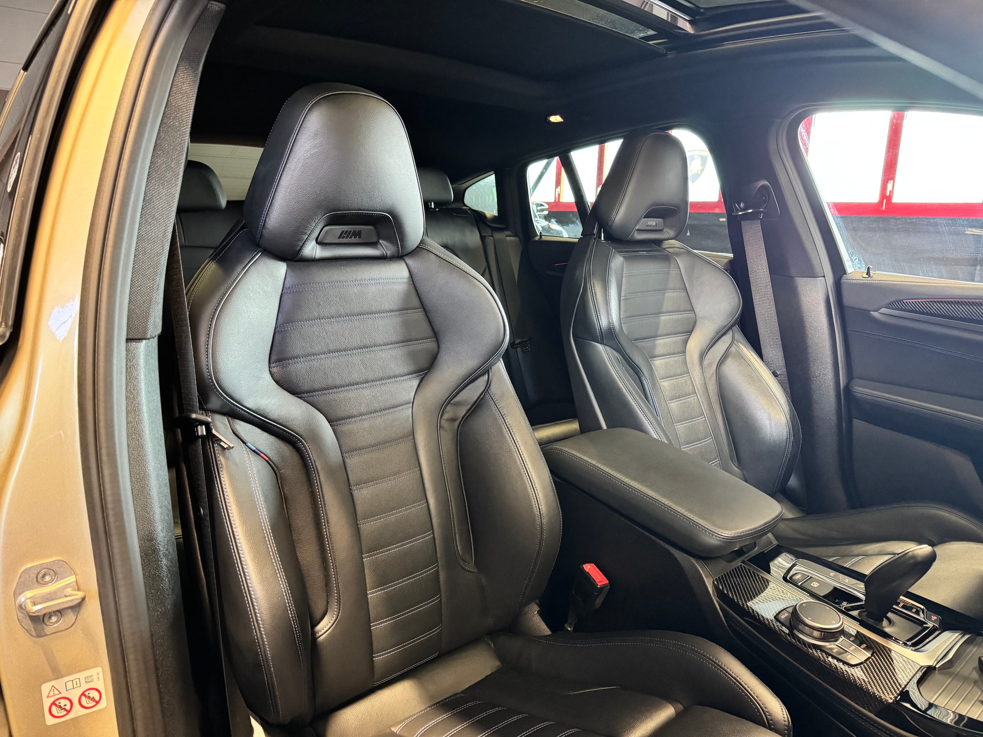 BMW X4 xDrive M40d Steptronic *CHAMPAGNEPAPI*INDIVIDUAL*-image-13