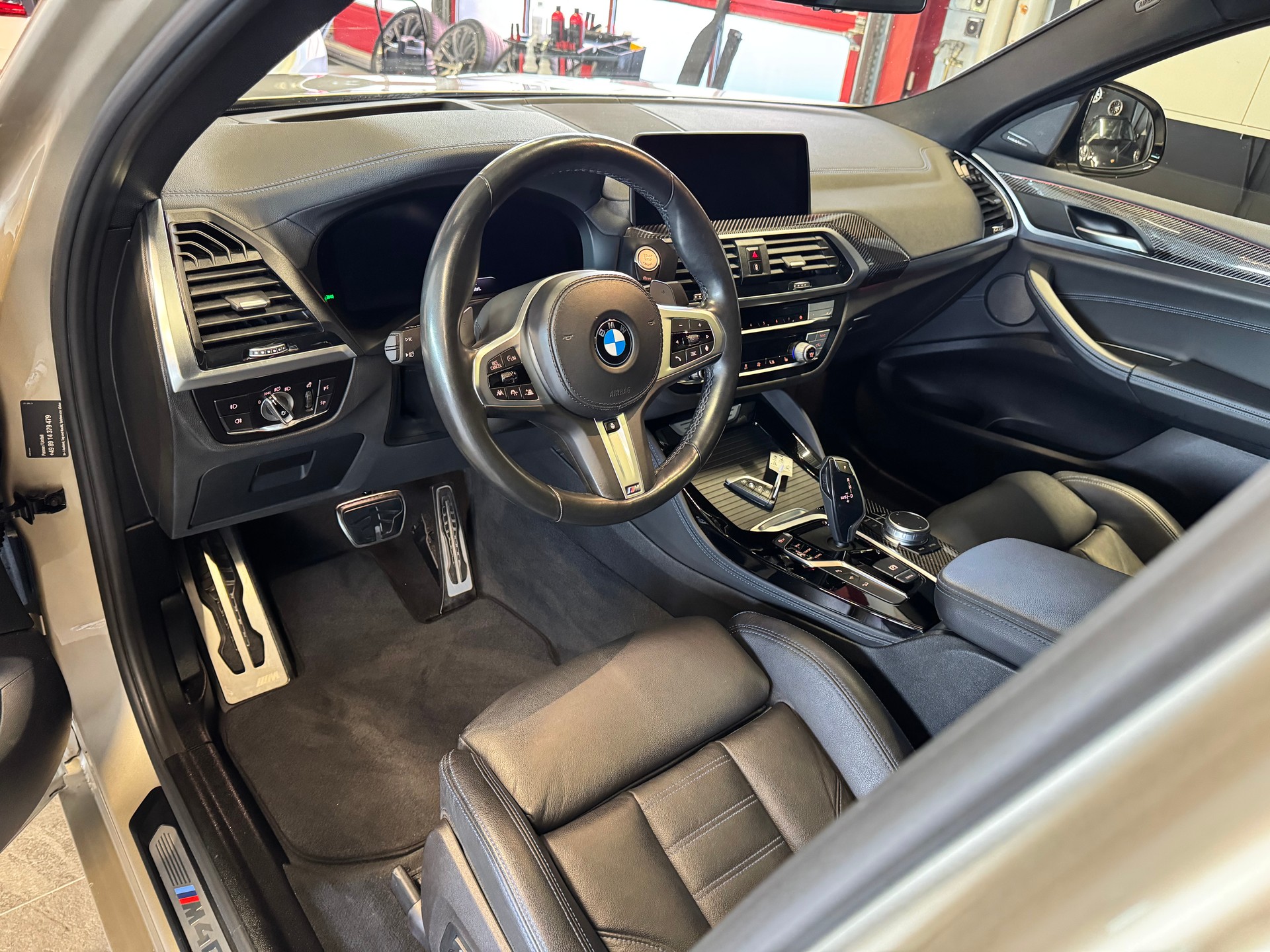 BMW X4 xDrive M40d Steptronic *CHAMPAGNEPAPI*INDIVIDUAL*-image-15