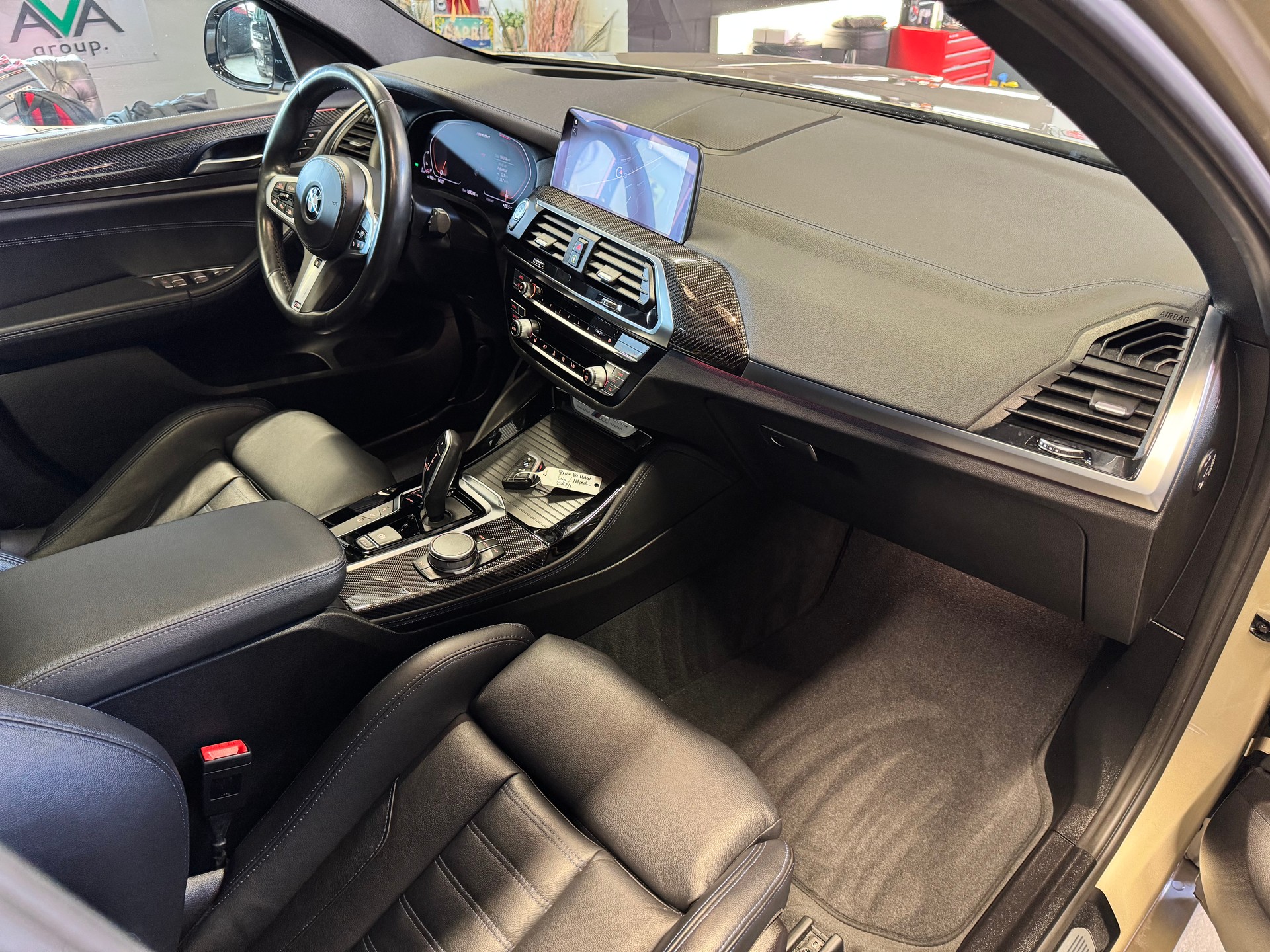BMW X4 xDrive M40d Steptronic *CHAMPAGNEPAPI*INDIVIDUAL*-image-12