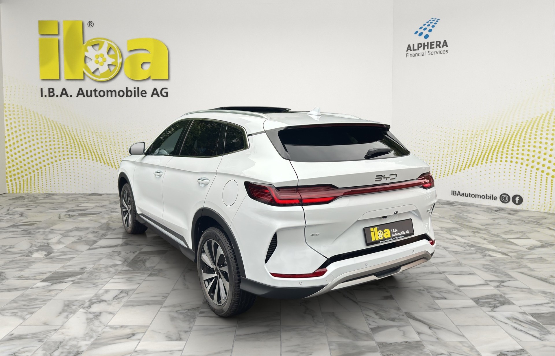 BYD Seal U DM-i Design AWD 4x4-image-2