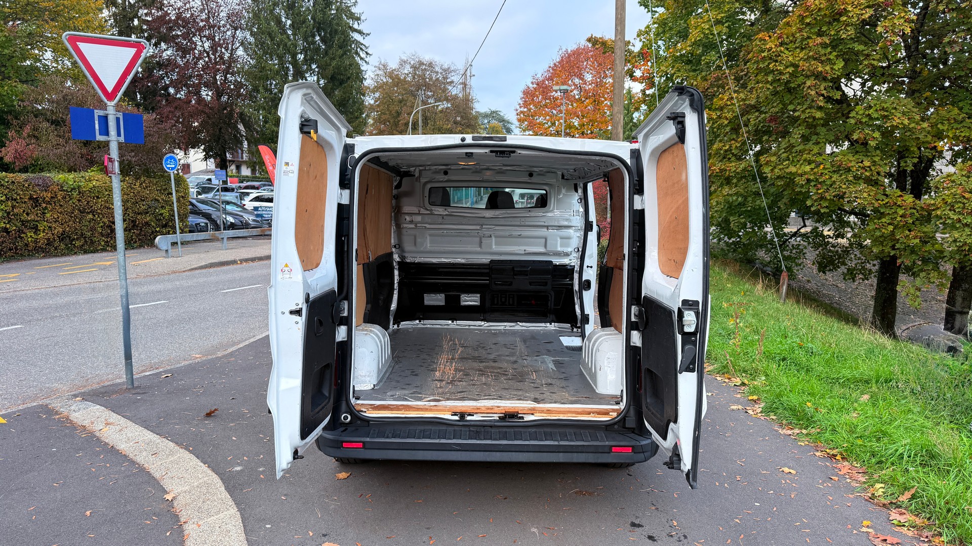 OPEL Vivaro 1.6 CDTI 2.7t L1H1-image-6