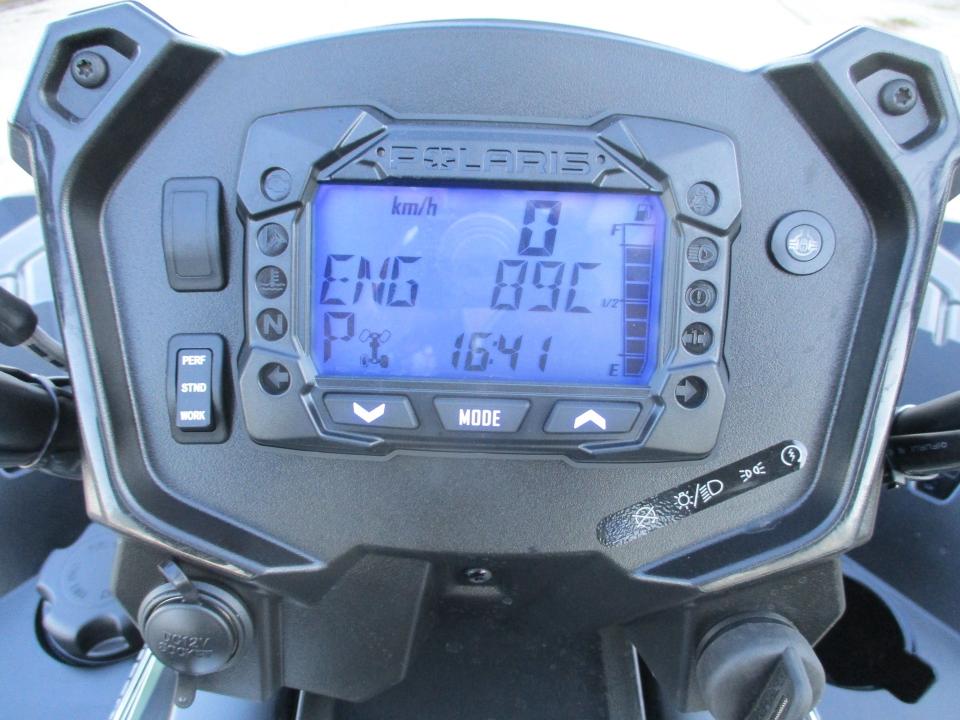 POLARIS SPORTSMAN XP 1000-image-10