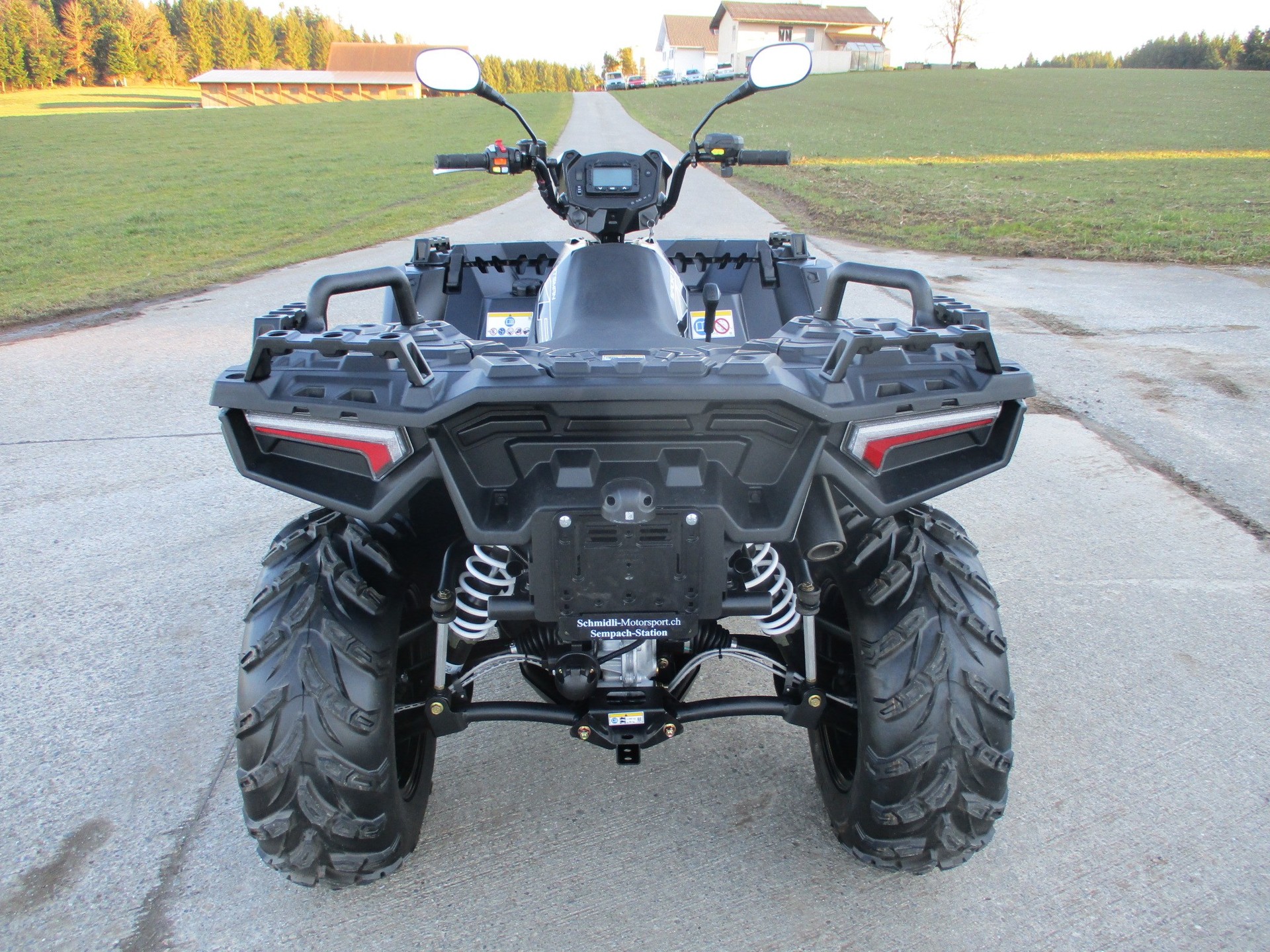 POLARIS SPORTSMAN XP 1000-image-5