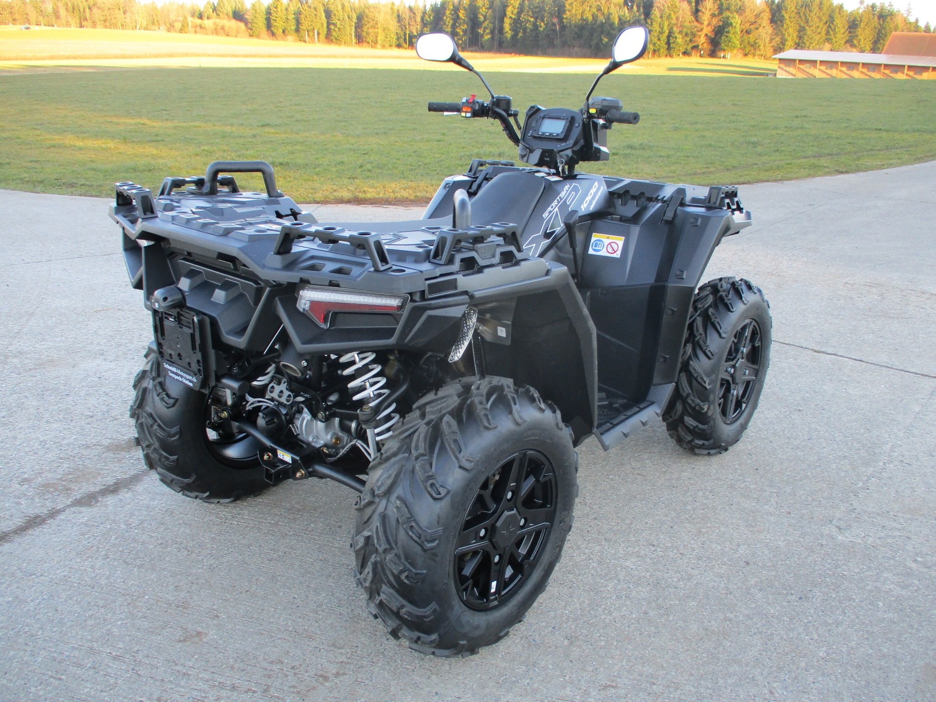 POLARIS SPORTSMAN XP 1000-image-6