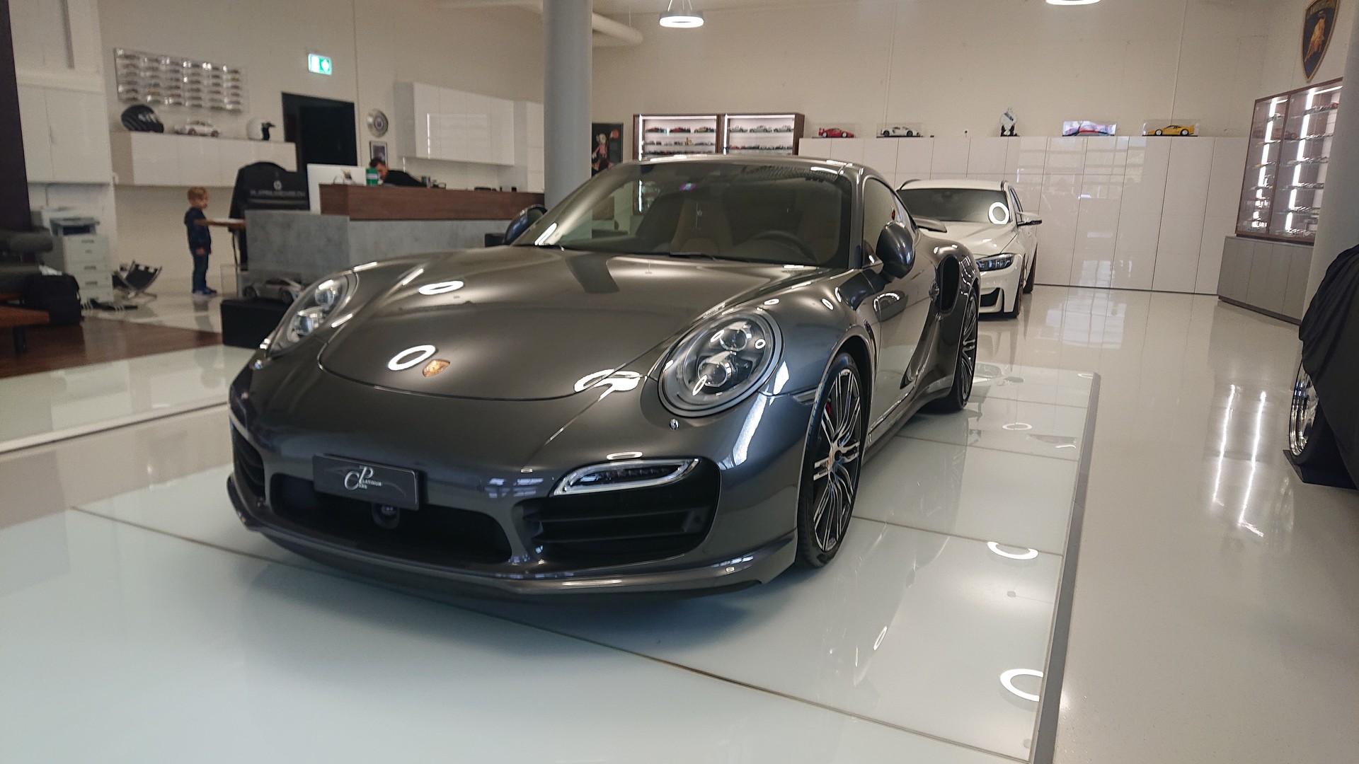 PORSCHE 911 Turbo PDK-image-0