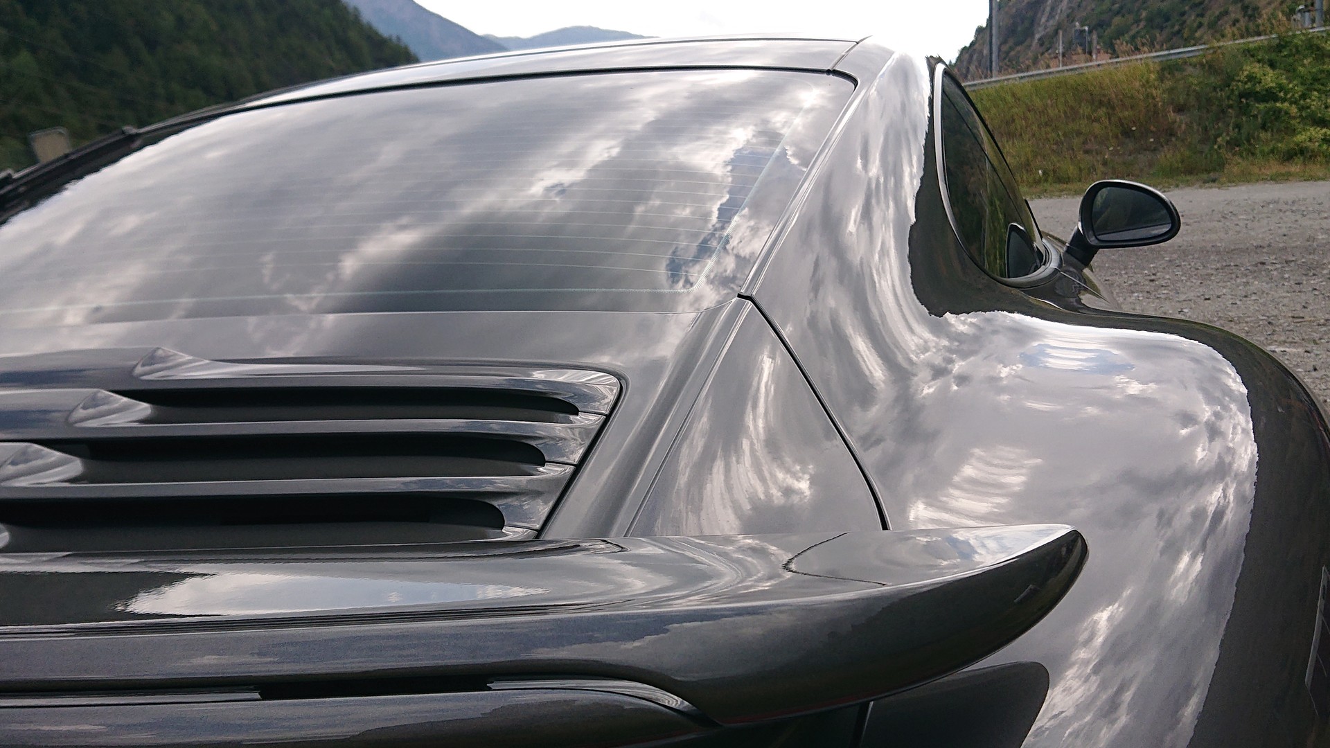 PORSCHE 911 Turbo PDK-image-15