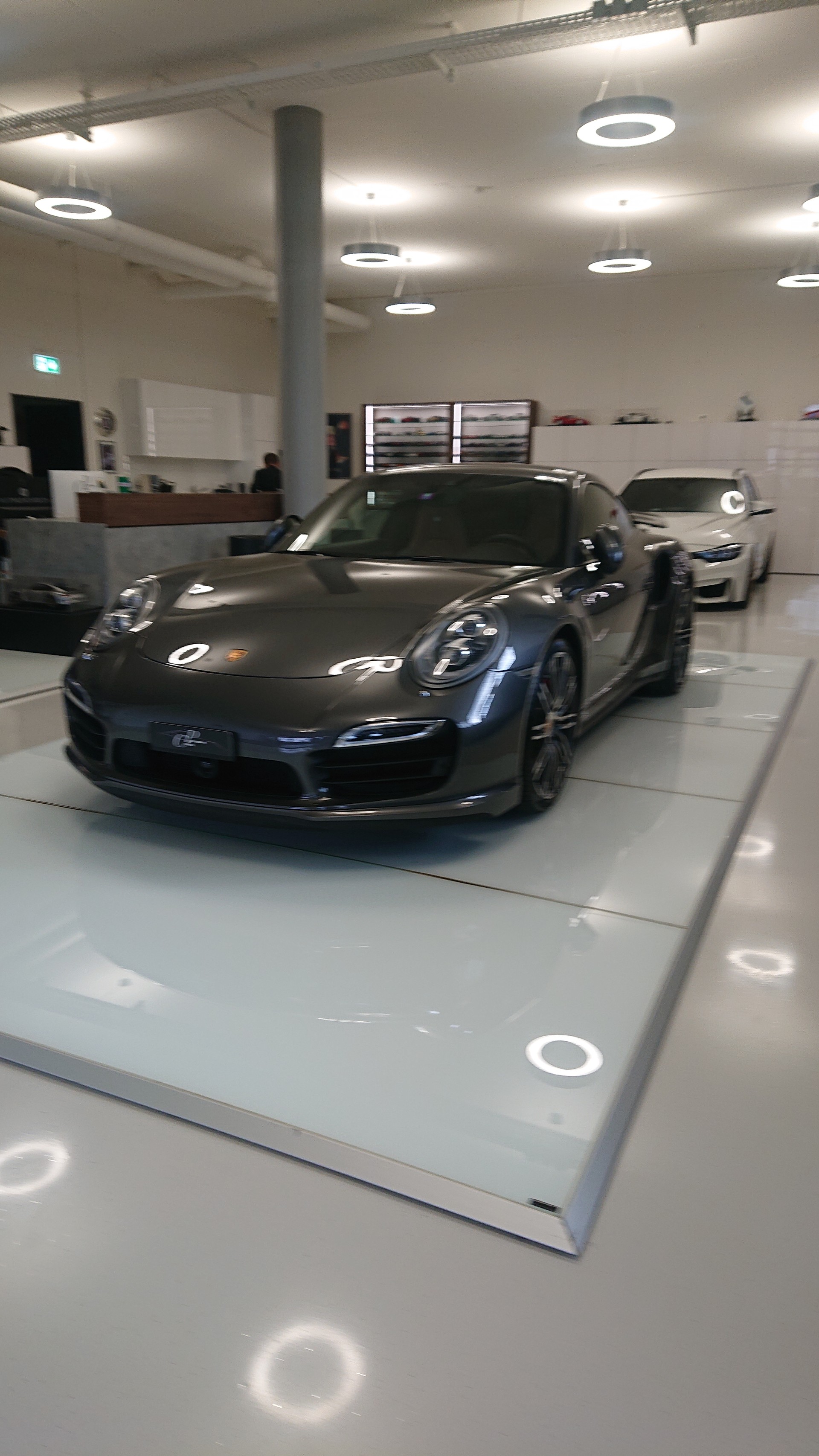 PORSCHE 911 Turbo PDK-image-14