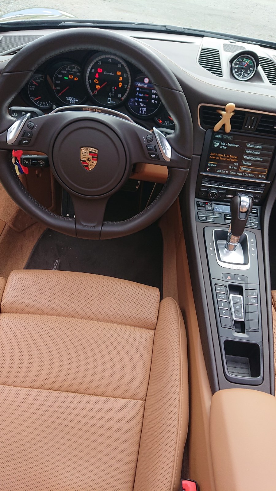 PORSCHE 911 Turbo PDK-image-7