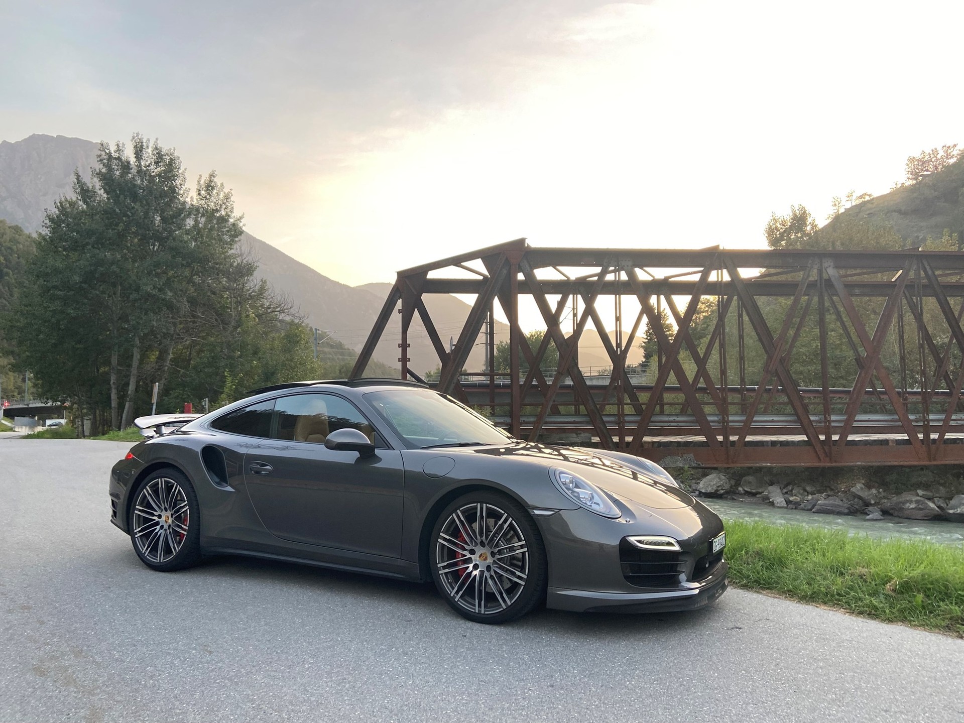 PORSCHE 911 Turbo PDK-image-2