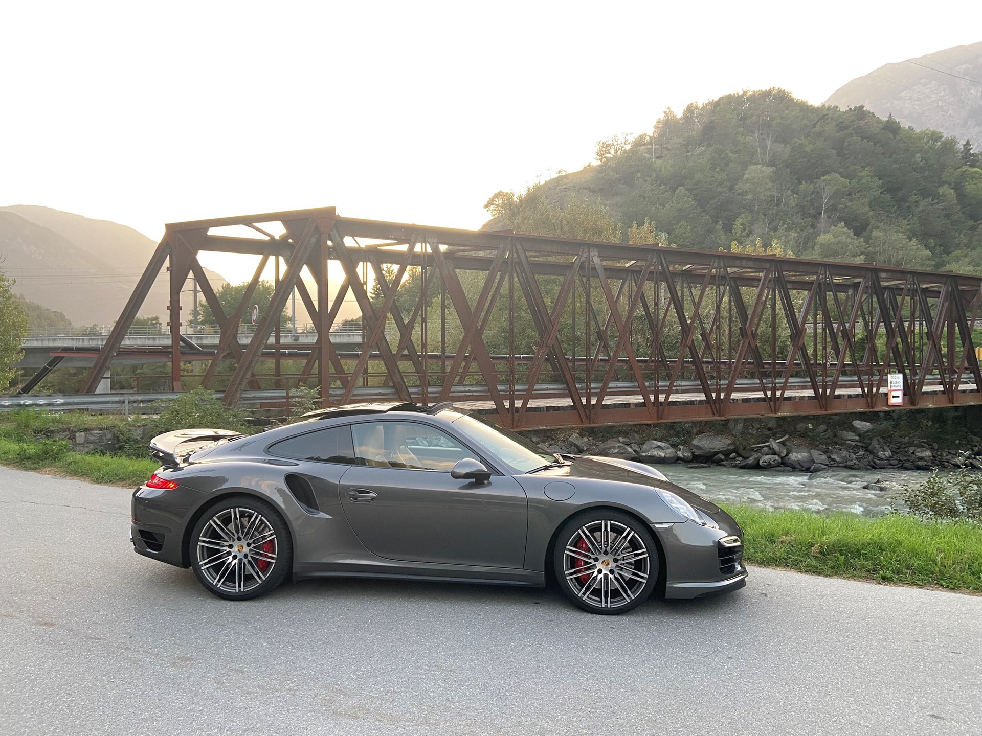 PORSCHE 911 Turbo PDK-image-6