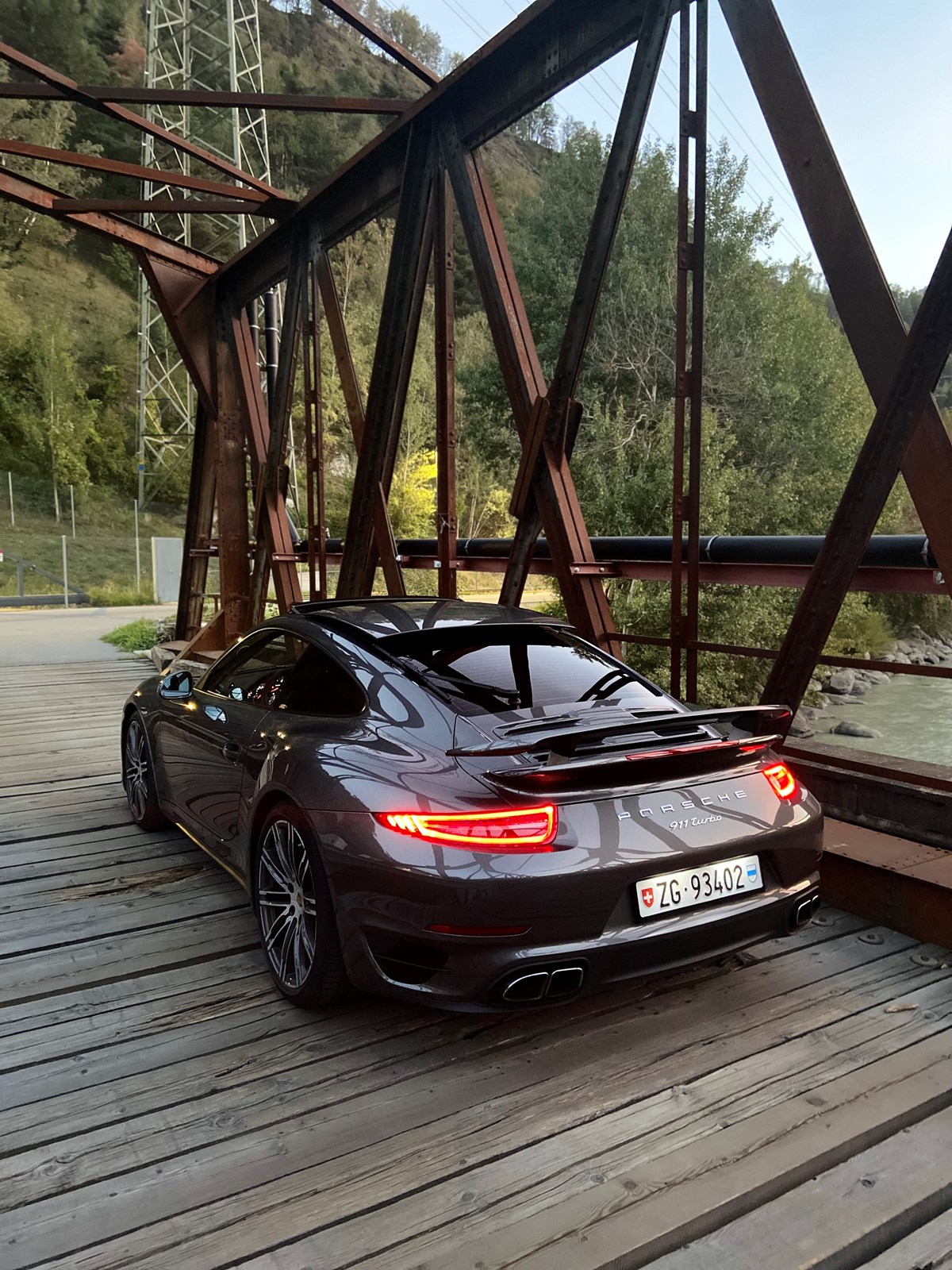 PORSCHE 911 Turbo PDK-image-13