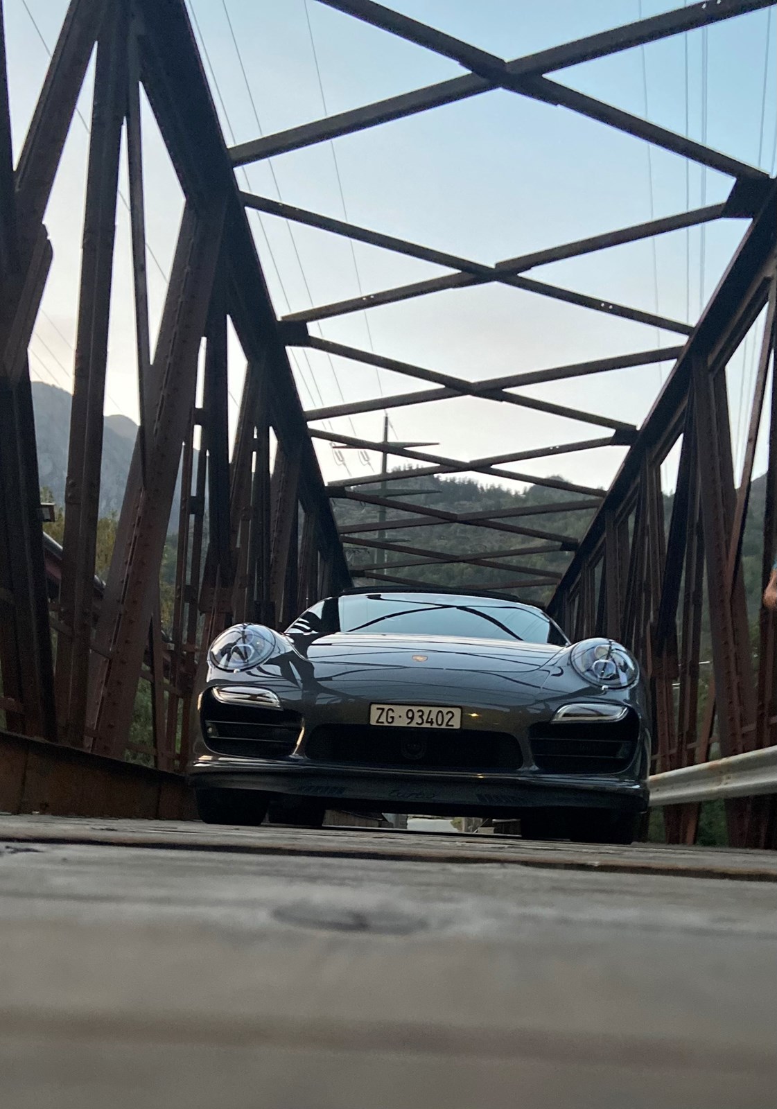 PORSCHE 911 Turbo PDK-image-11