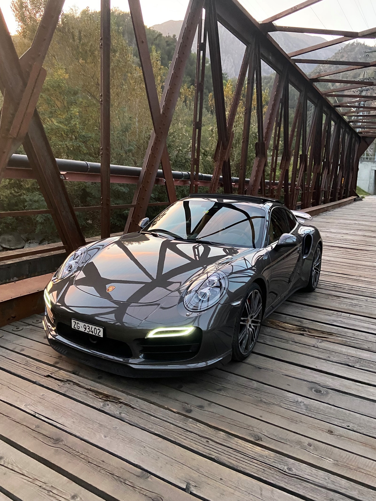 PORSCHE 911 Turbo PDK-image-5