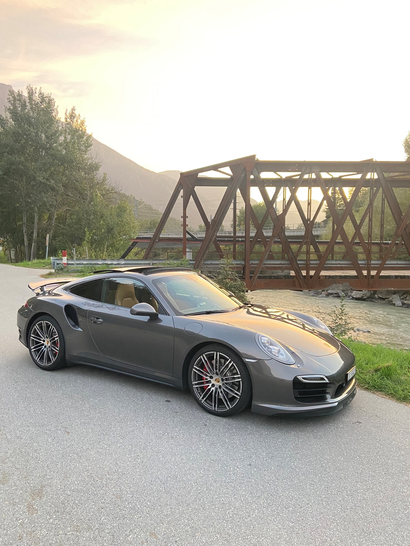 PORSCHE 911 Turbo PDK-image-12