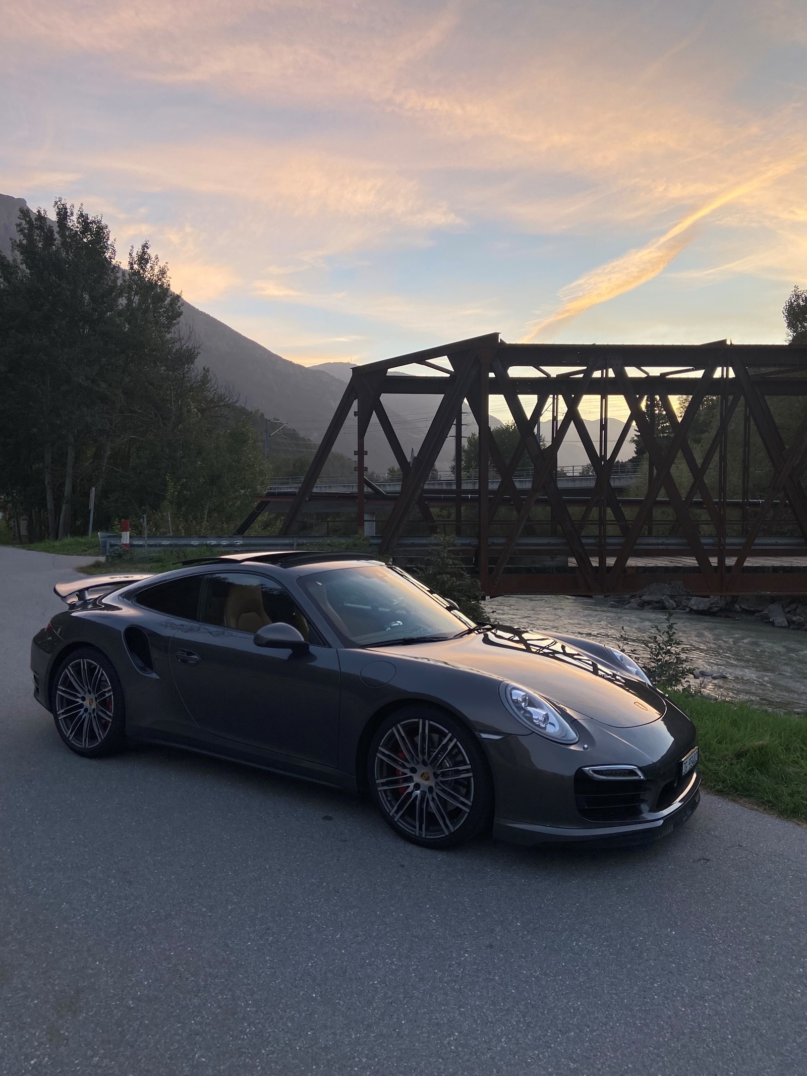 PORSCHE 911 Turbo PDK-image-10