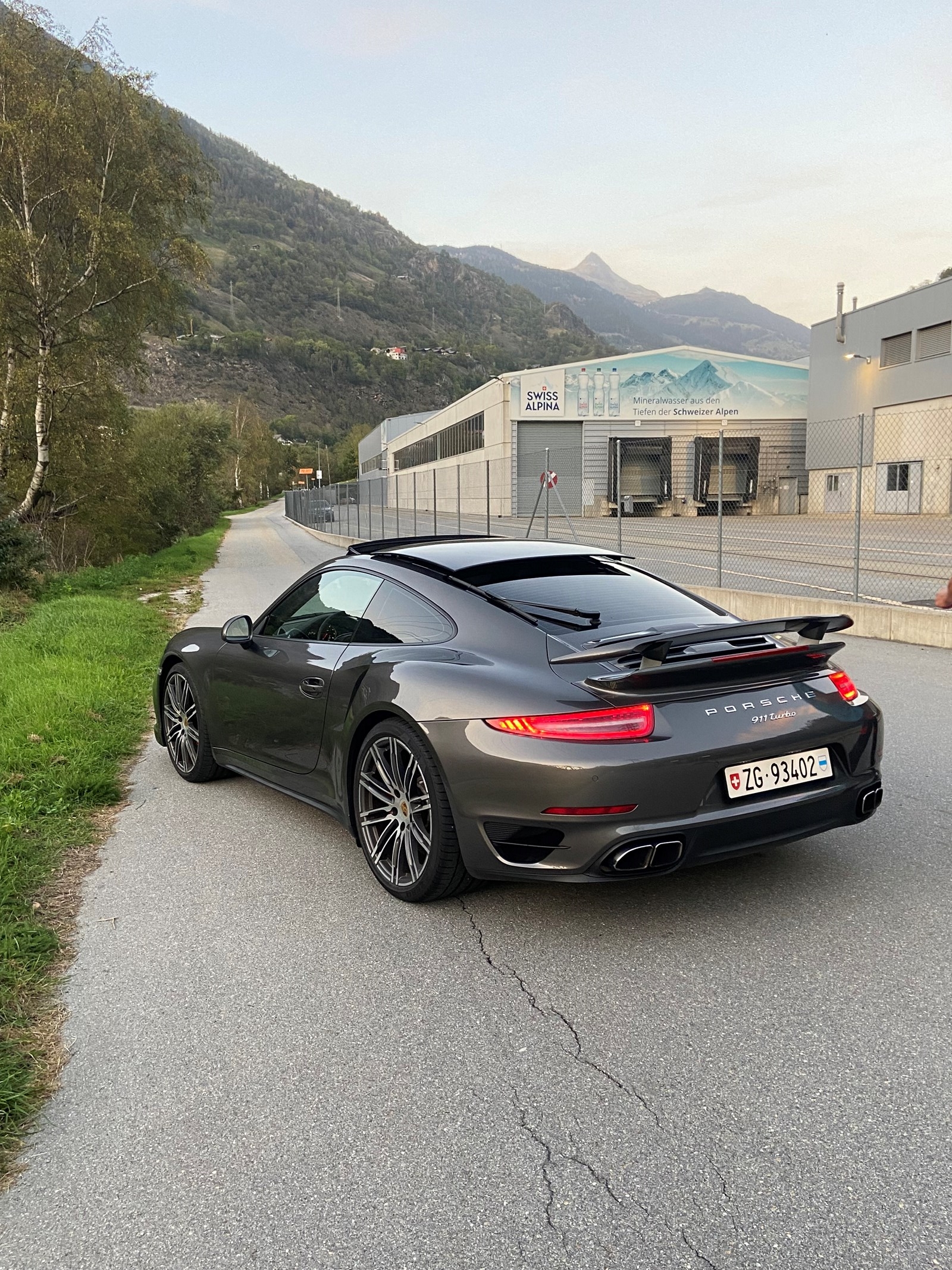 PORSCHE 911 Turbo PDK-image-9