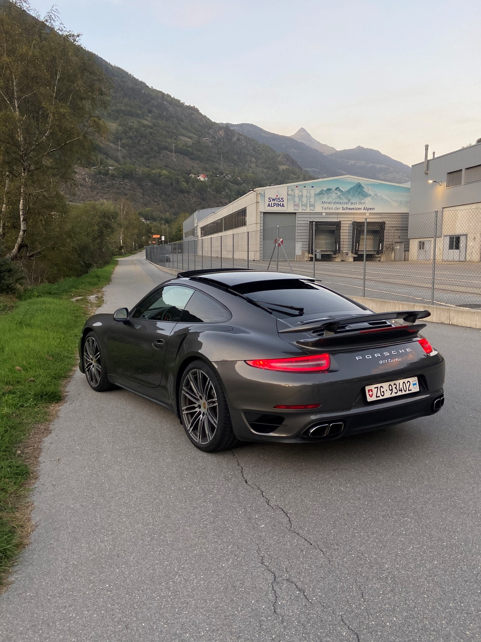 PORSCHE 911 Turbo PDK-image-4
