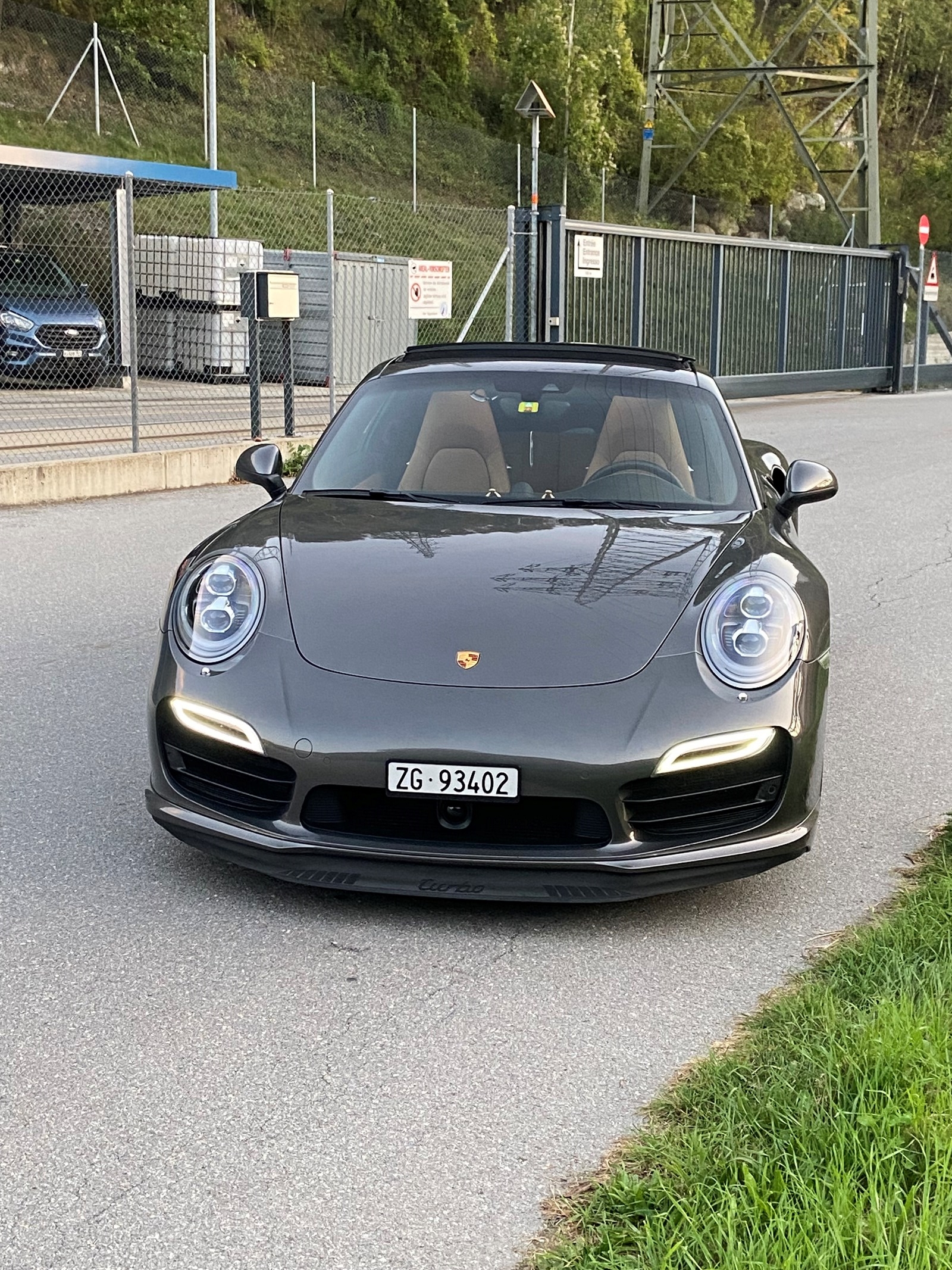 PORSCHE 911 Turbo PDK-image-3