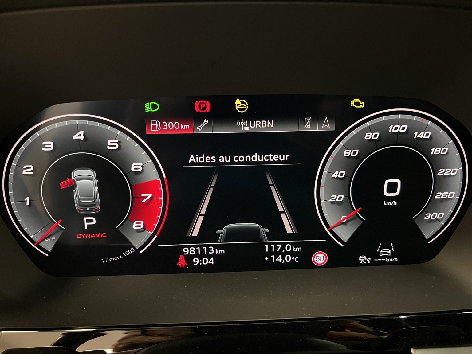 AUDI S3 Sportback 2.0 TFSI quattro S-tronic-image-6