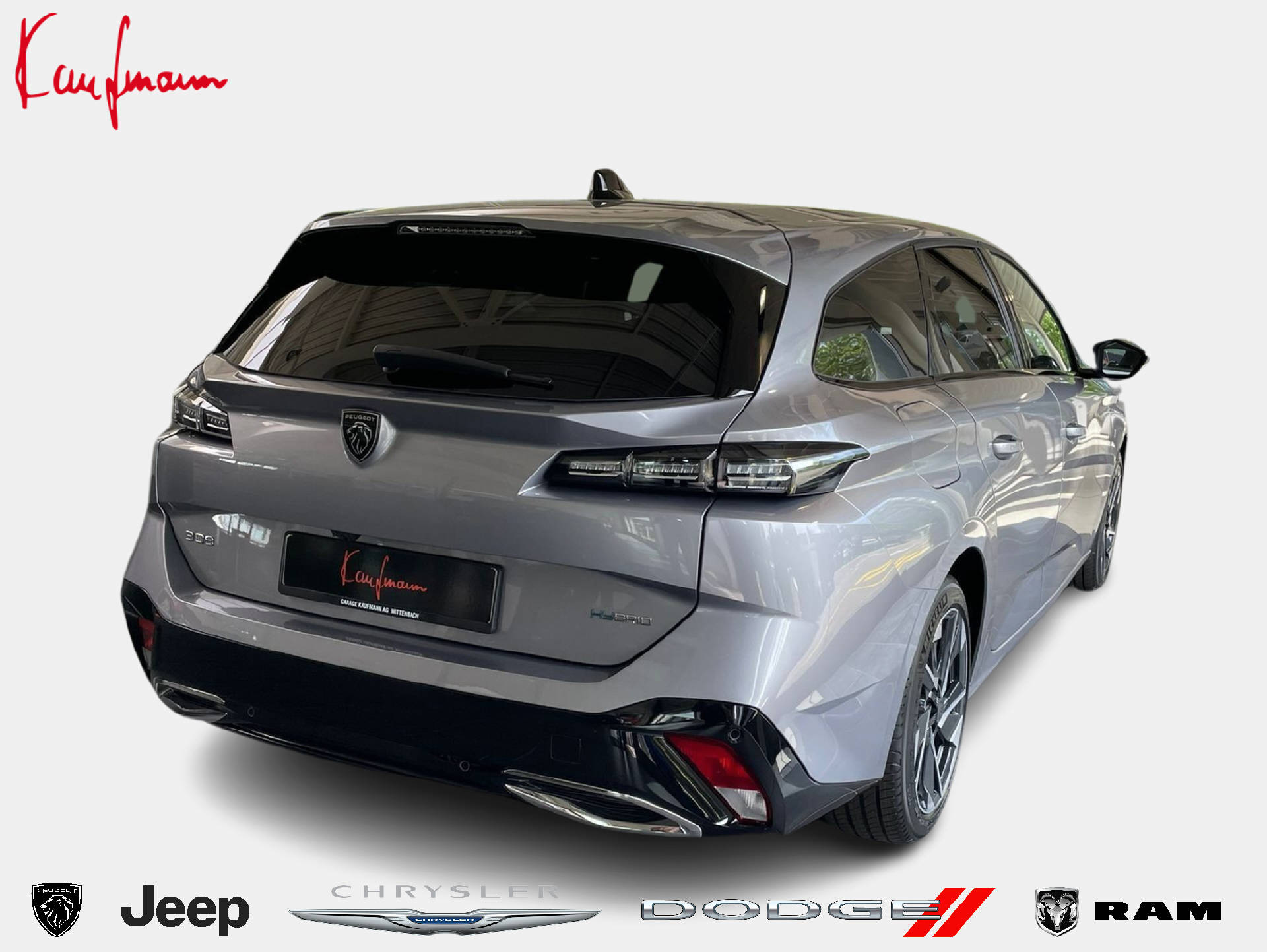 PEUGEOT 308 SW 1.6 PHEV 180 Allure-image-3