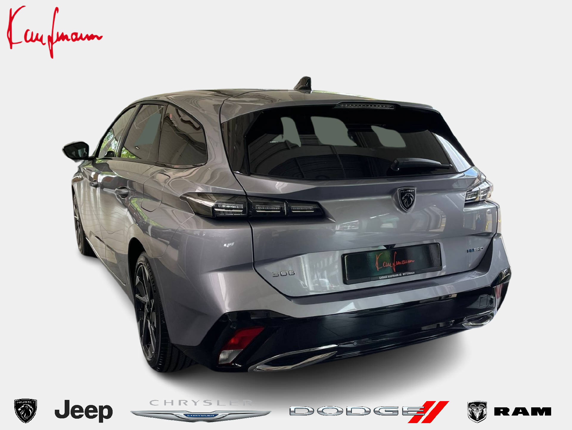 PEUGEOT 308 SW 1.6 PHEV 180 Allure-image-4